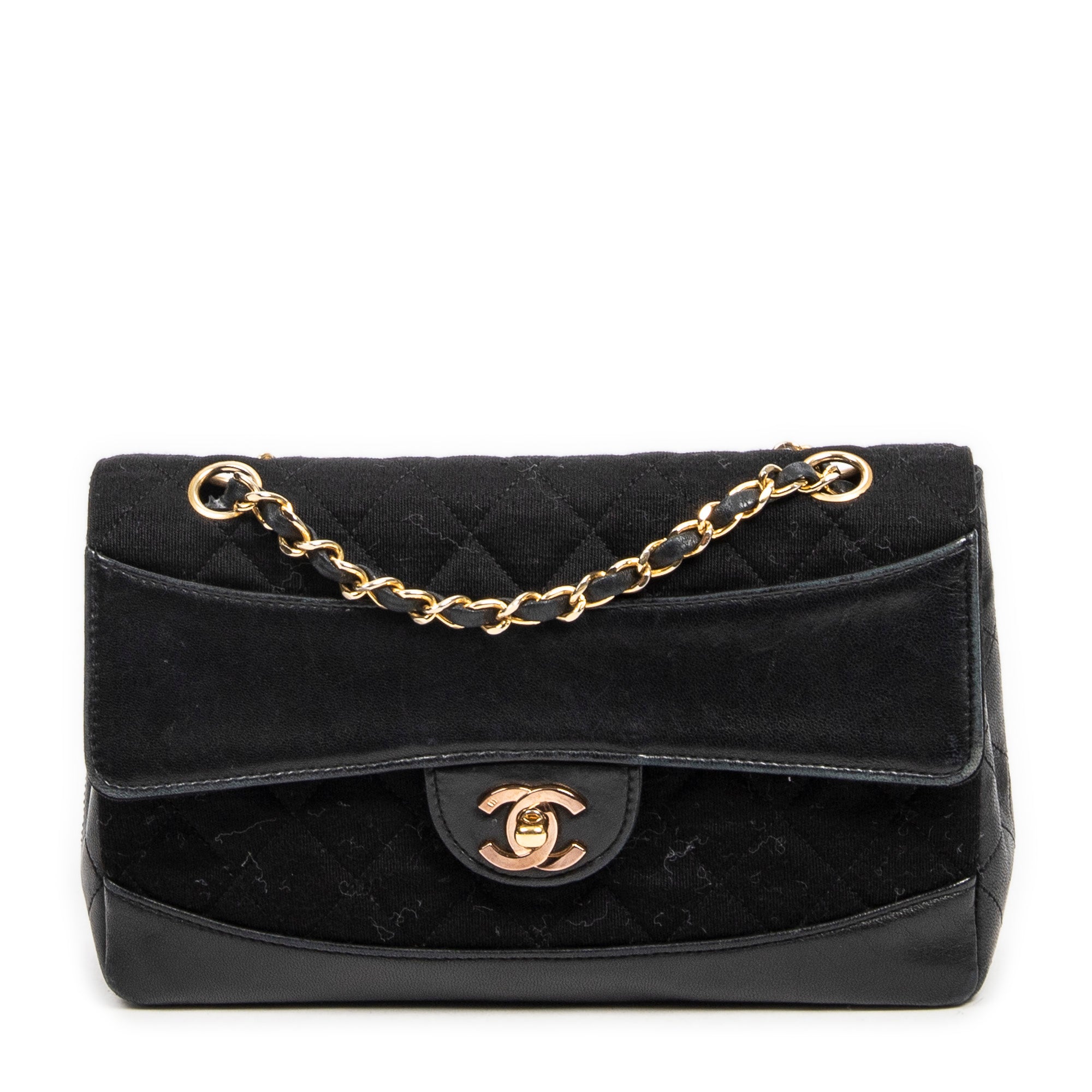 Vintage Timeless Rare Single Flap 