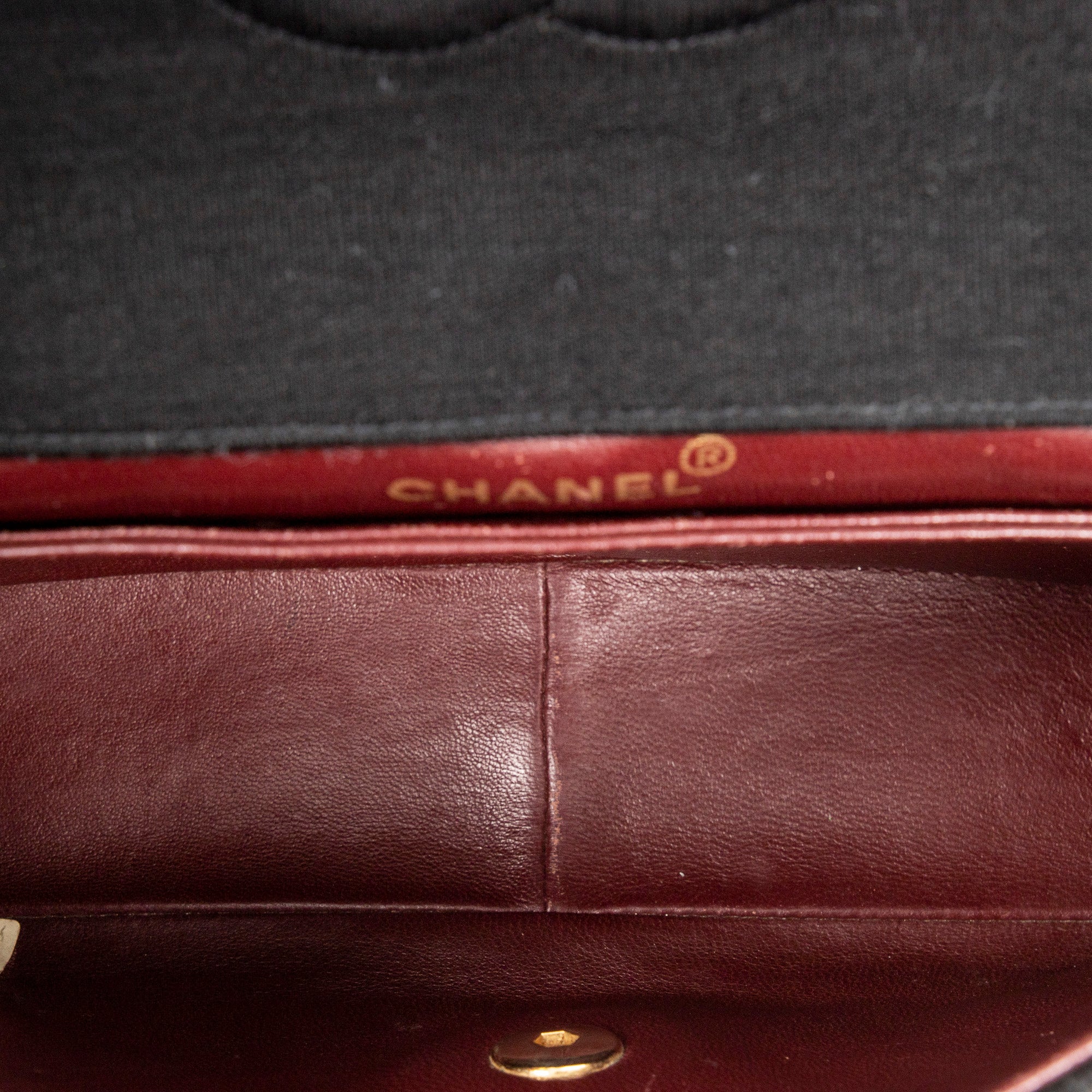 Vintage Timeless Rare Single Flap 