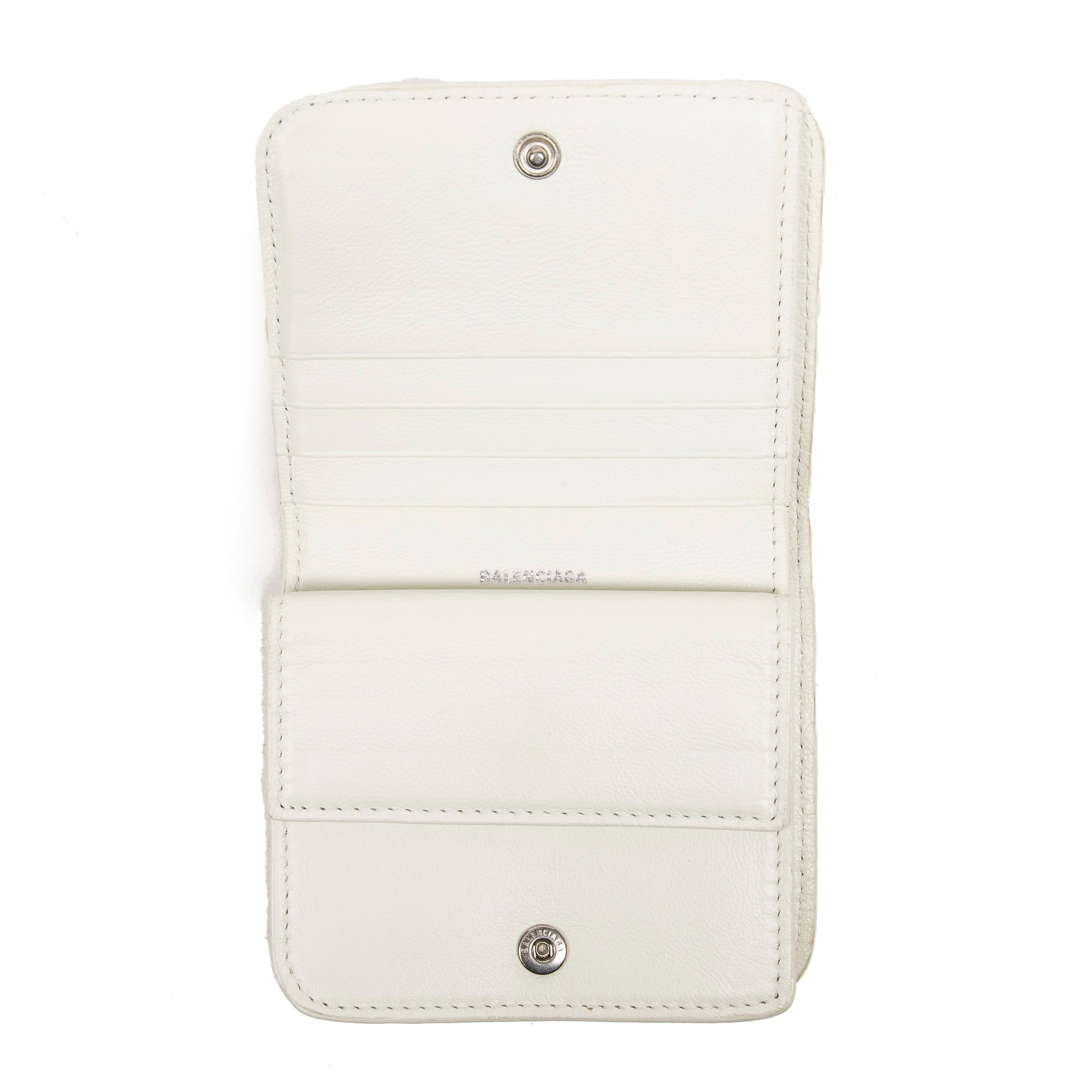 Classic Compact Bifold Wallet 