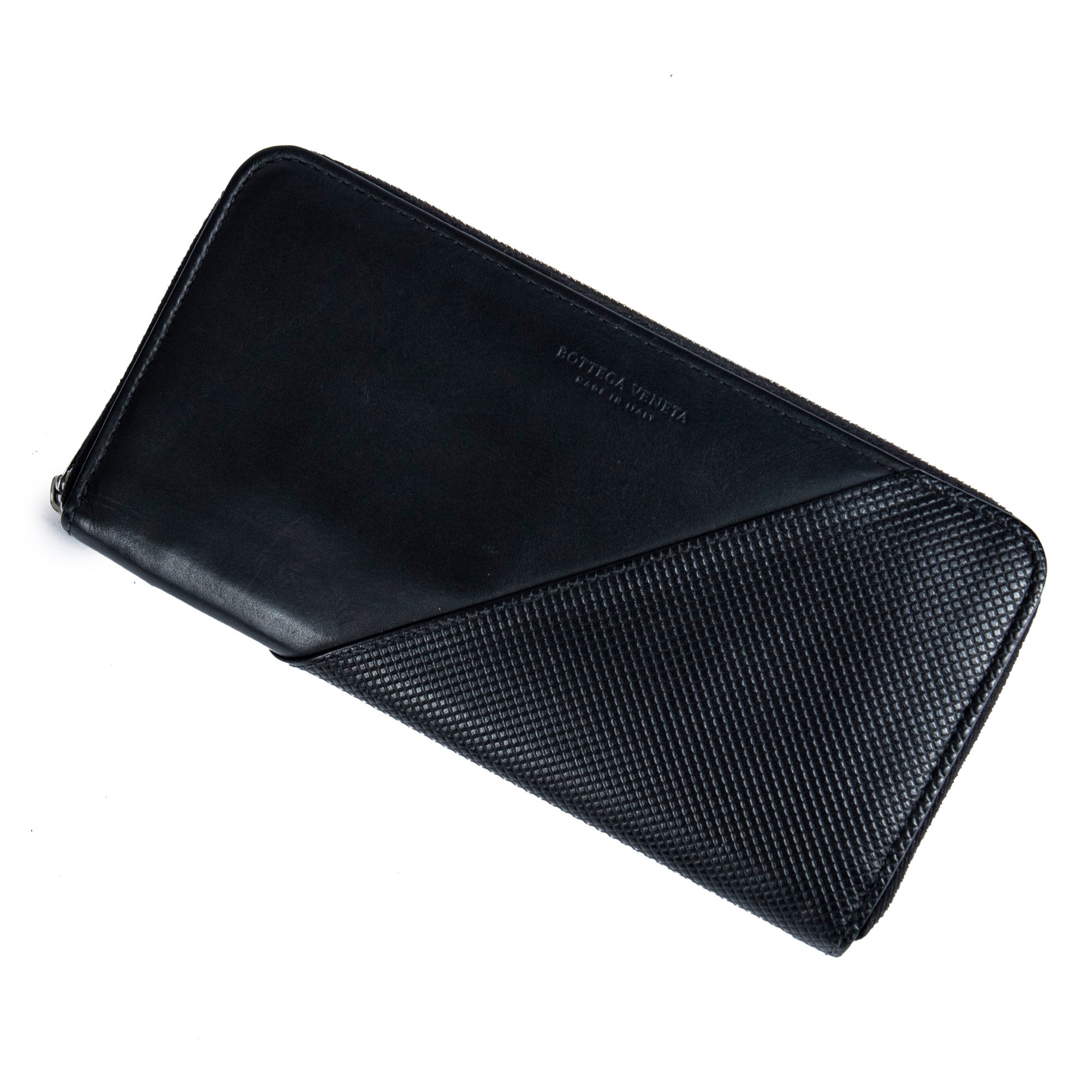 Long Zip Around Wallet 