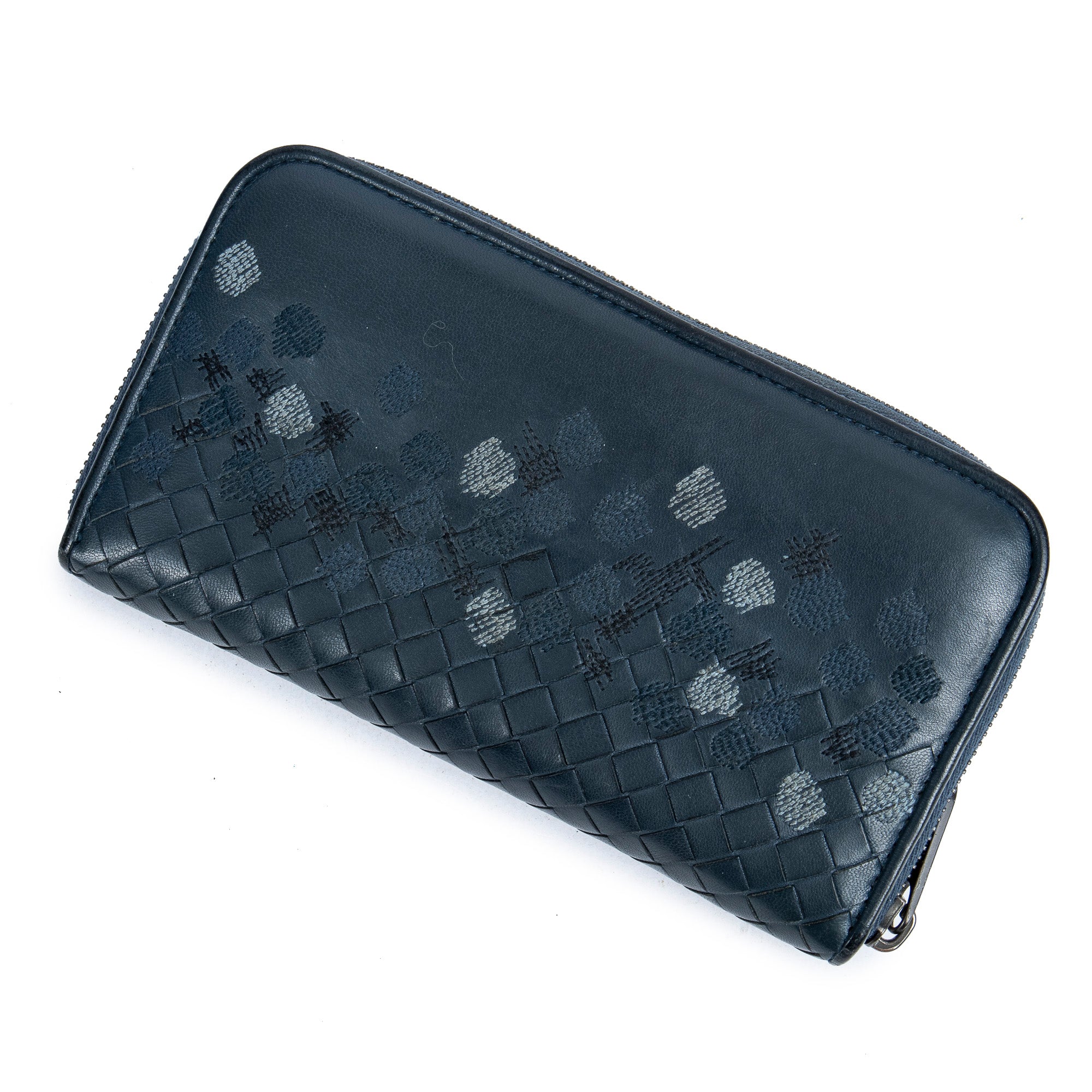 Long Zip Around Wallet 