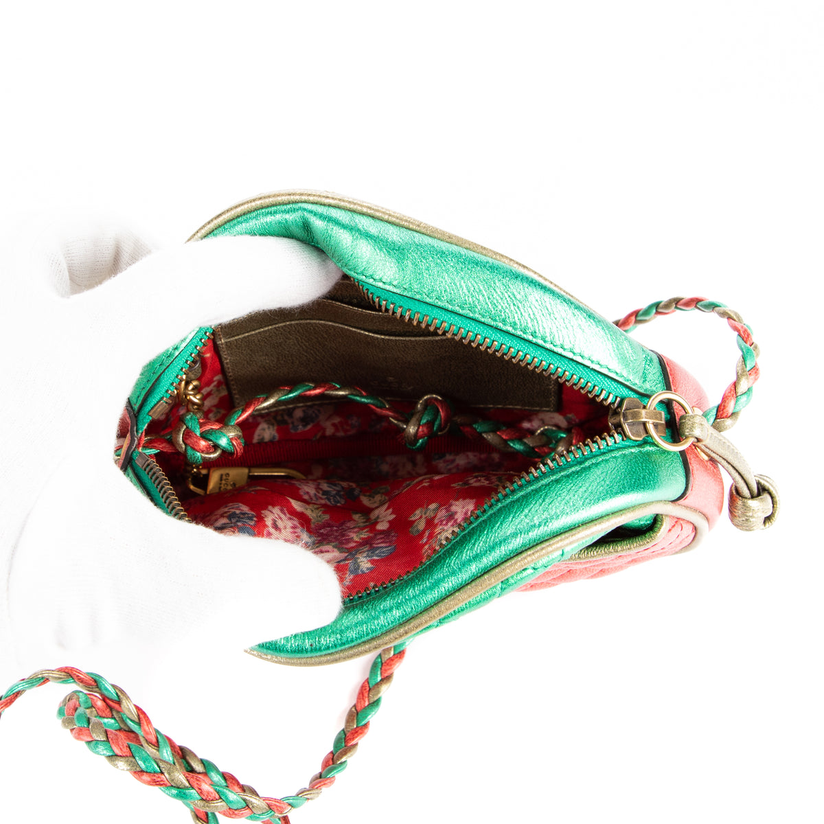 Trapuntata Mini Crossbody