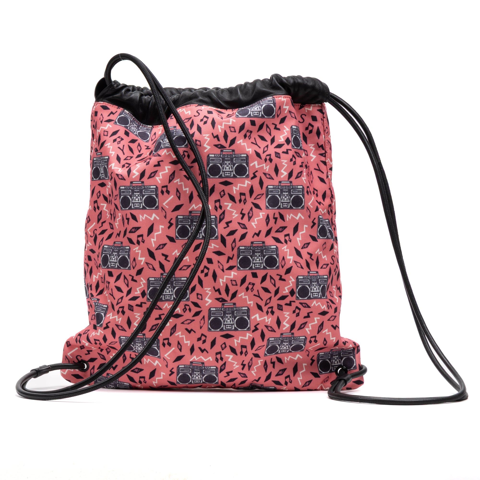 Drawstring Backpack 