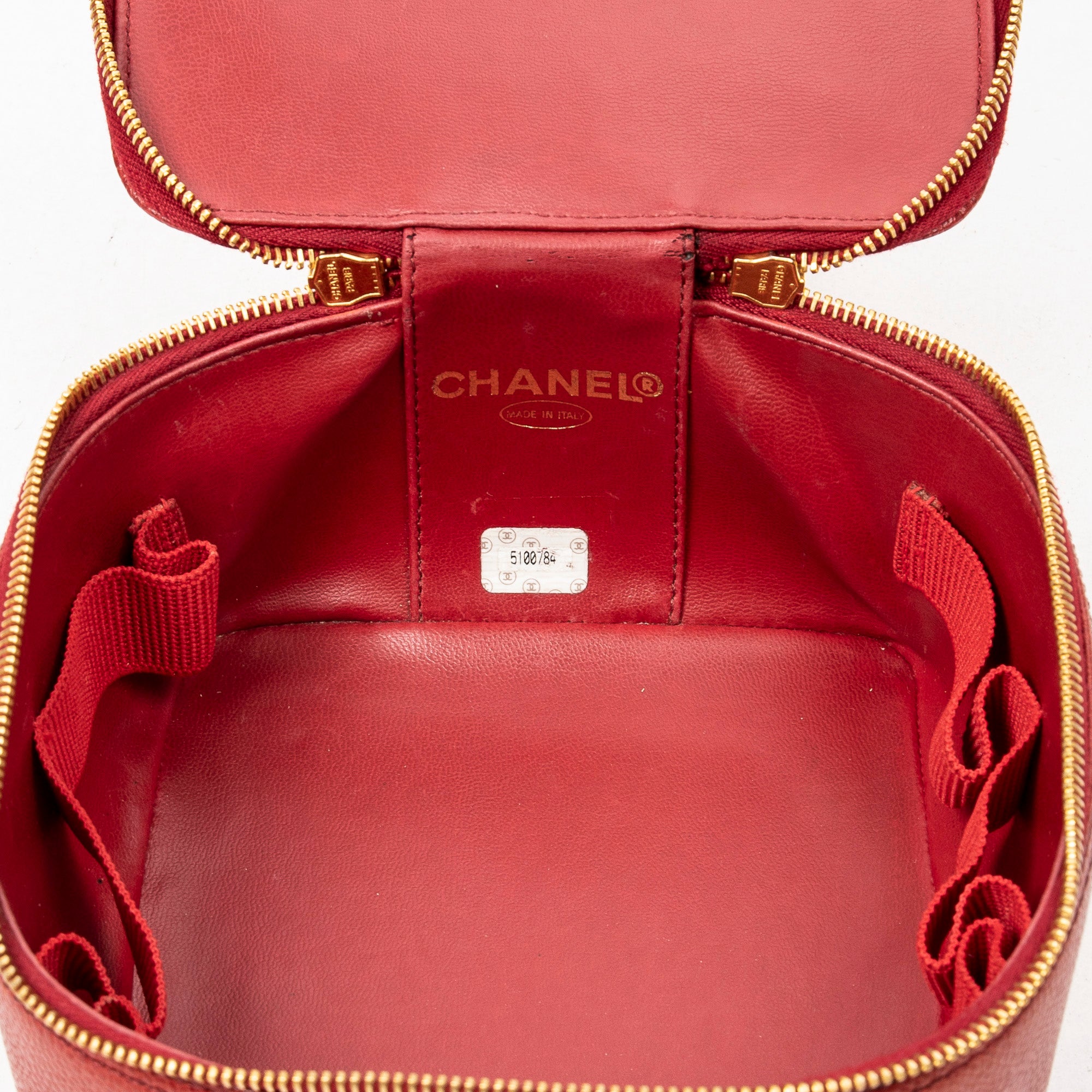 Small CC Vanity Bag 