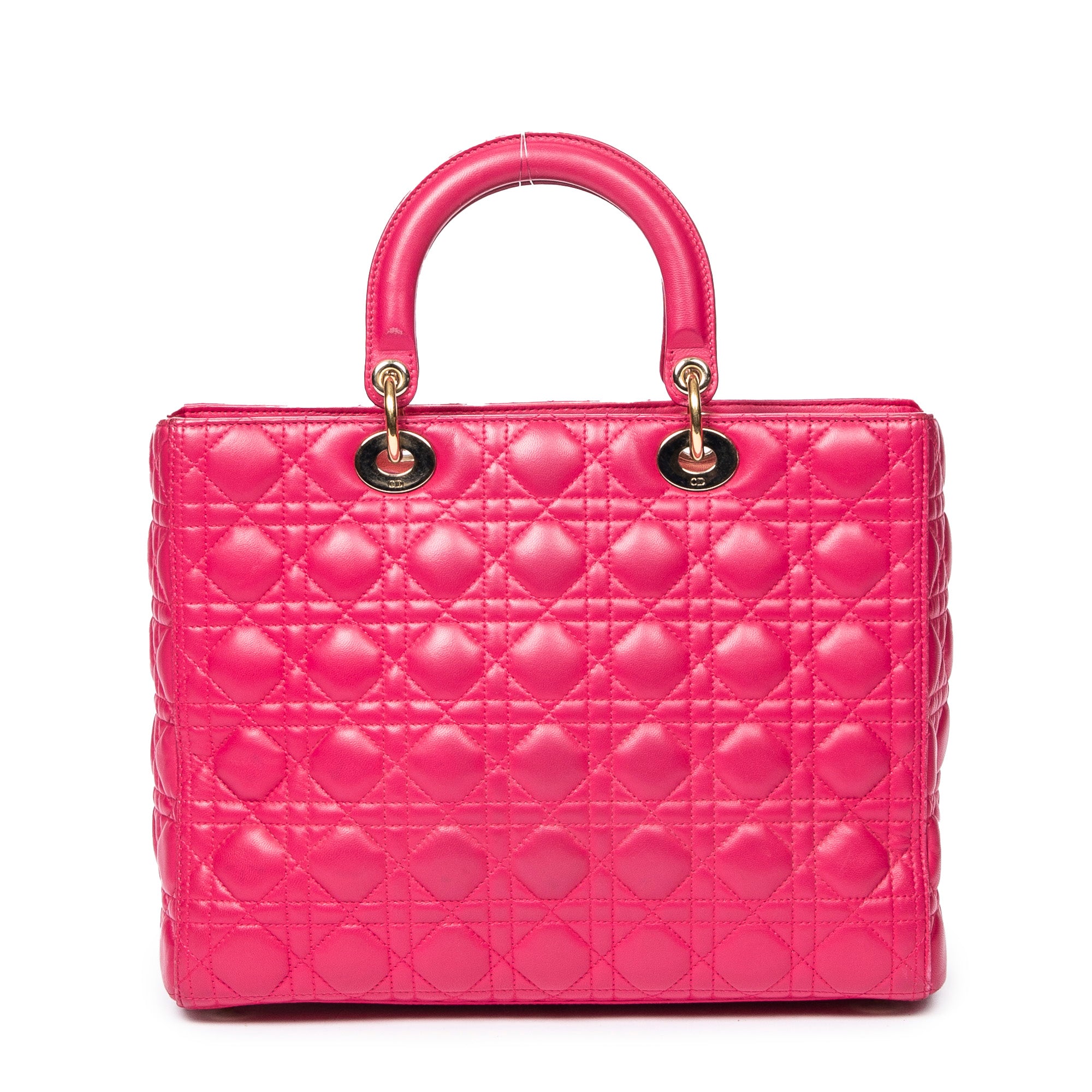 Large Lady Dior 