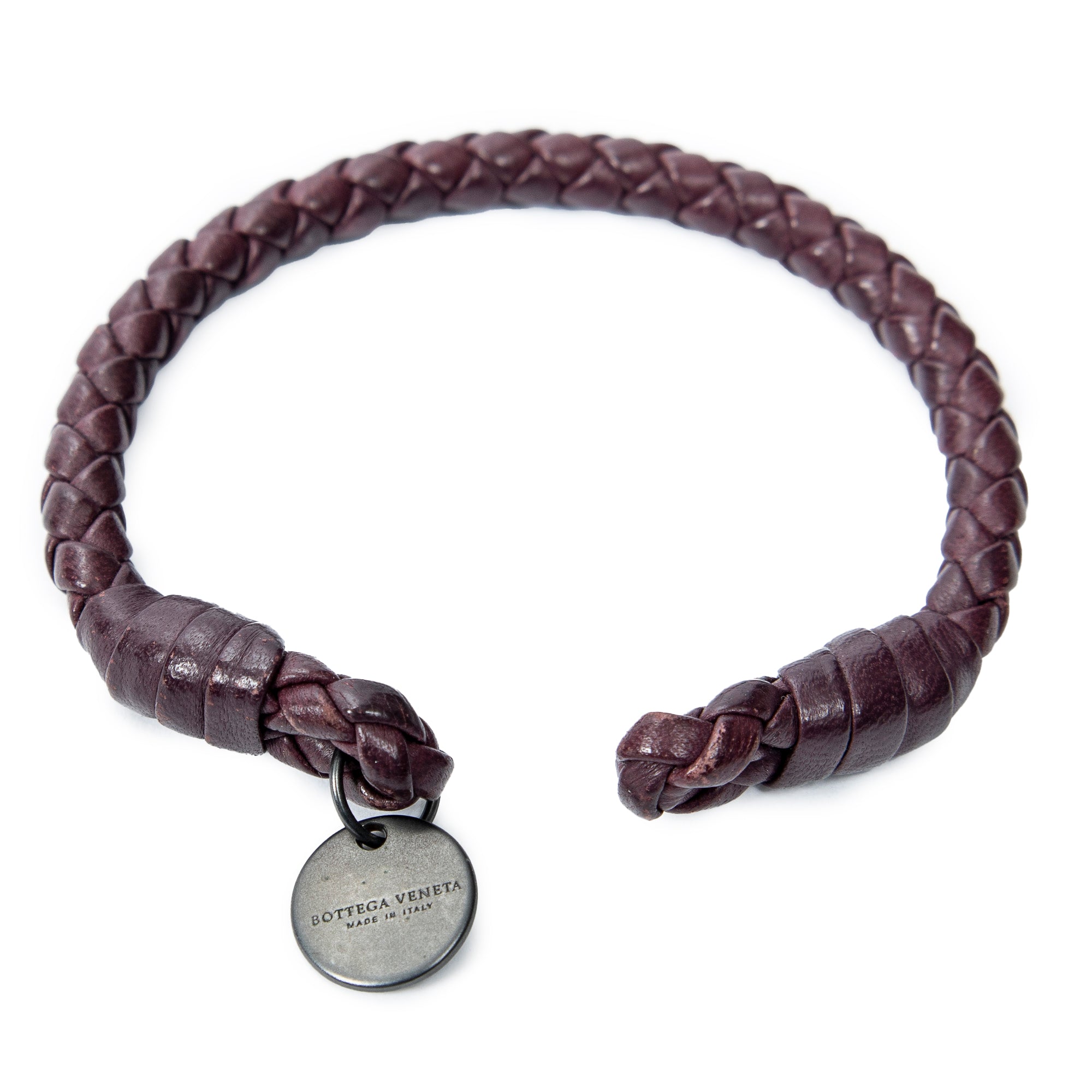 Woven Cuff Bracelet 