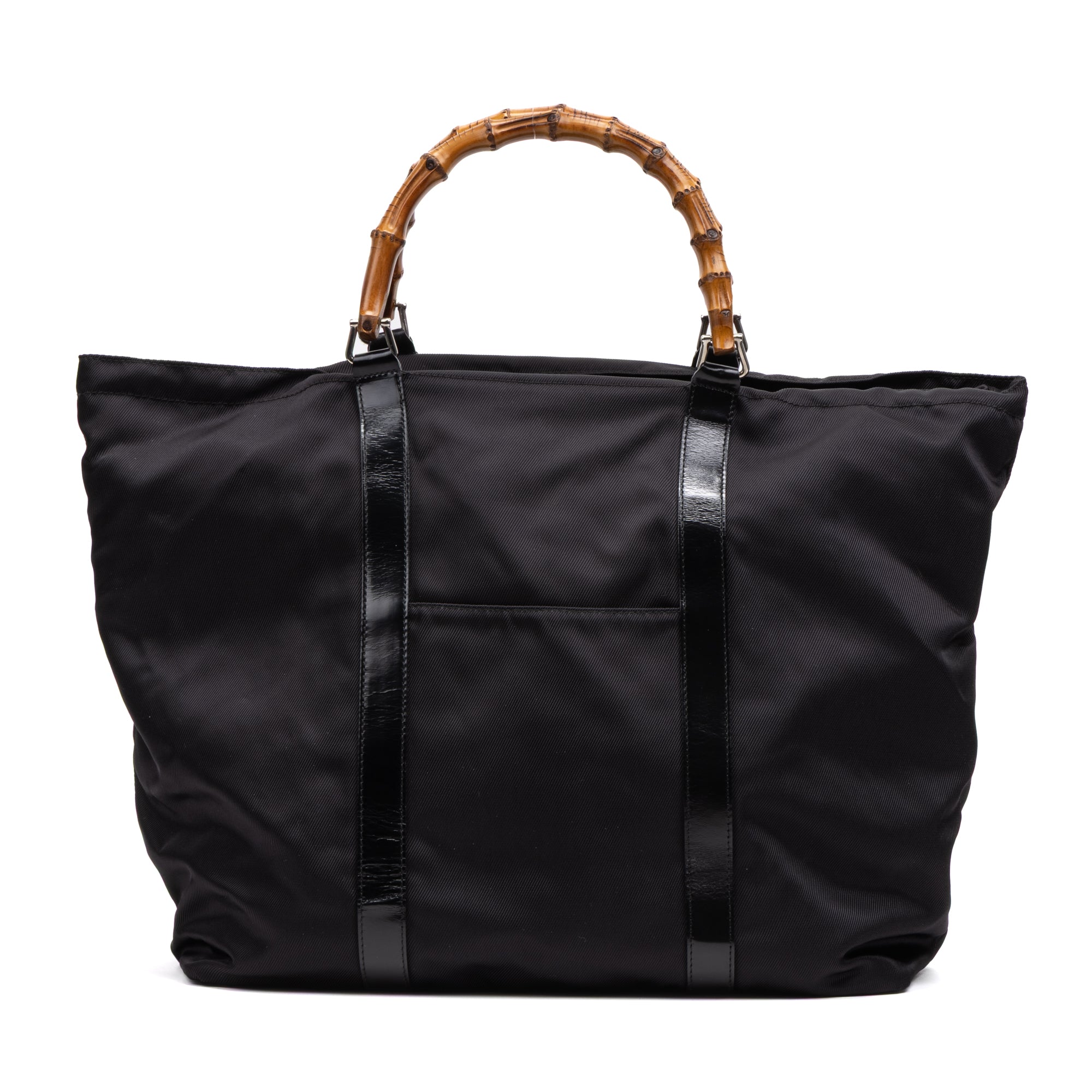 Large Bamboo Tote 