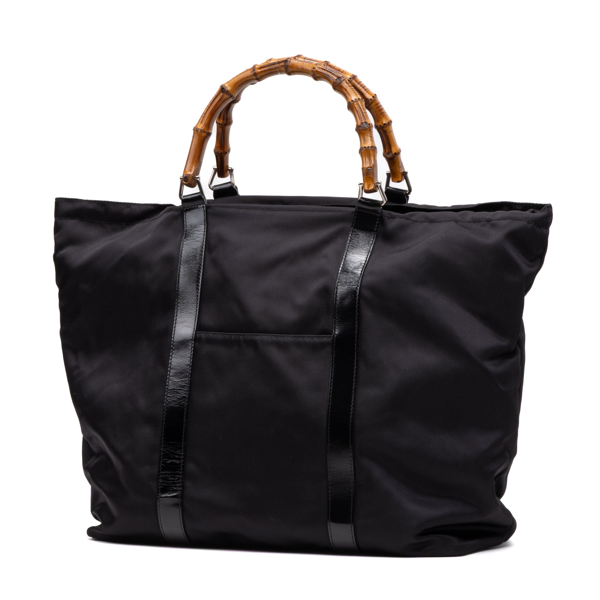 Large Bamboo Tote 