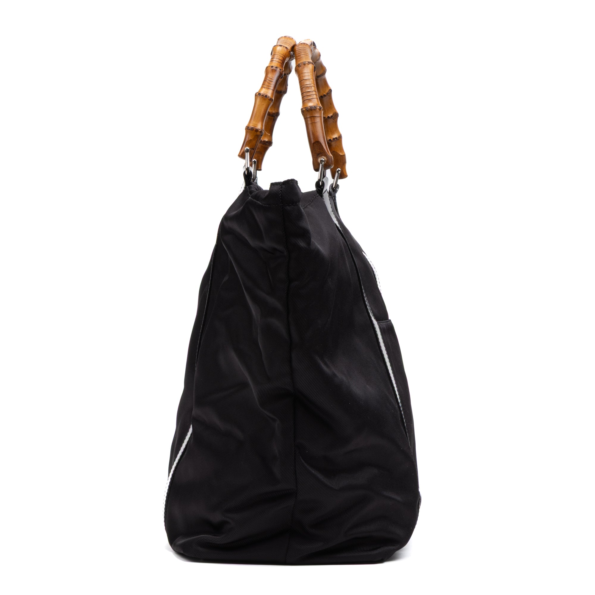 Large Bamboo Tote 