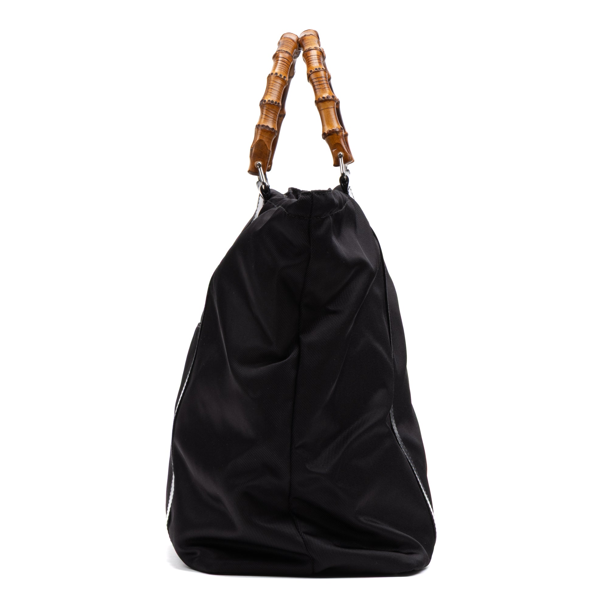 Large Bamboo Tote 