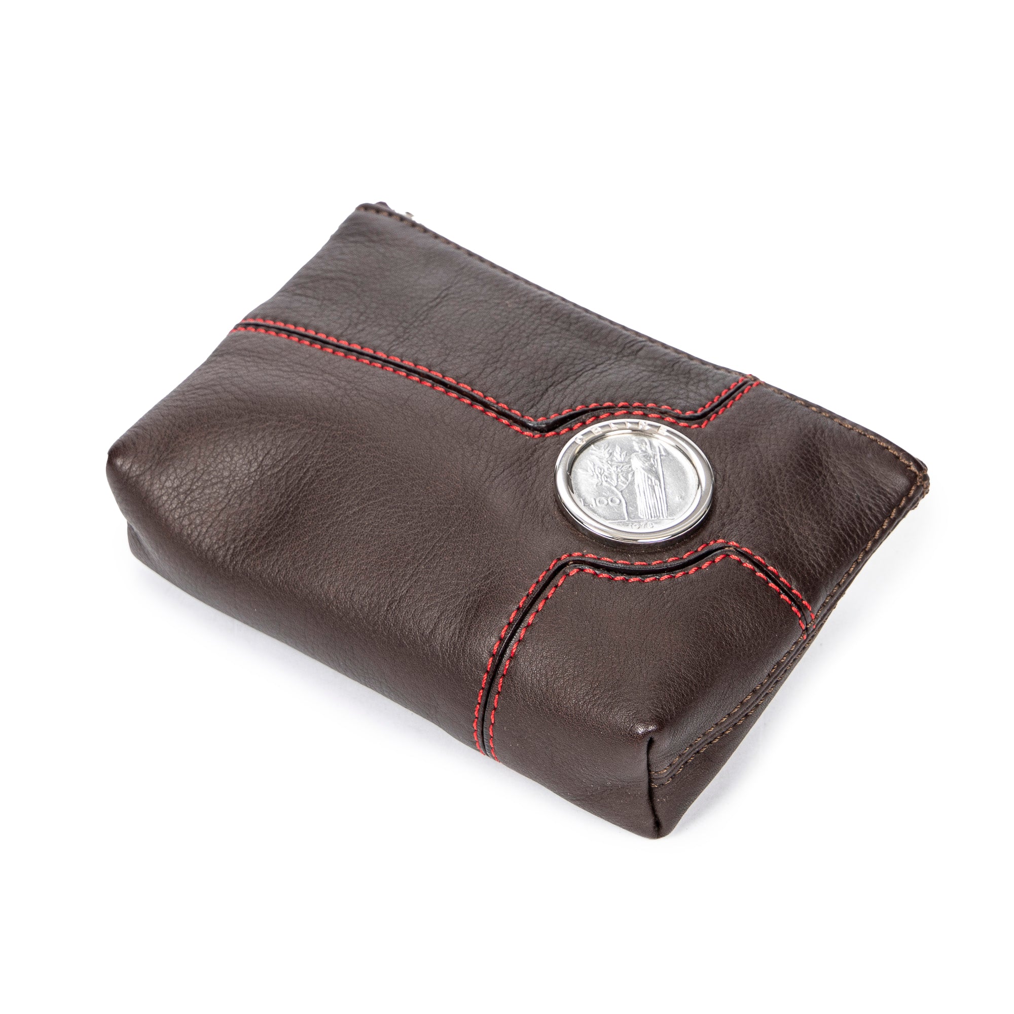 100 Lire Coin Mini Pouch 