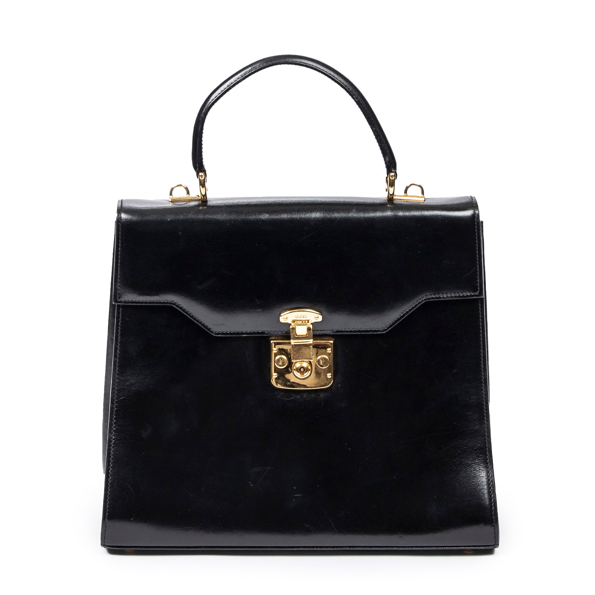 Lady Lock Top Handle 