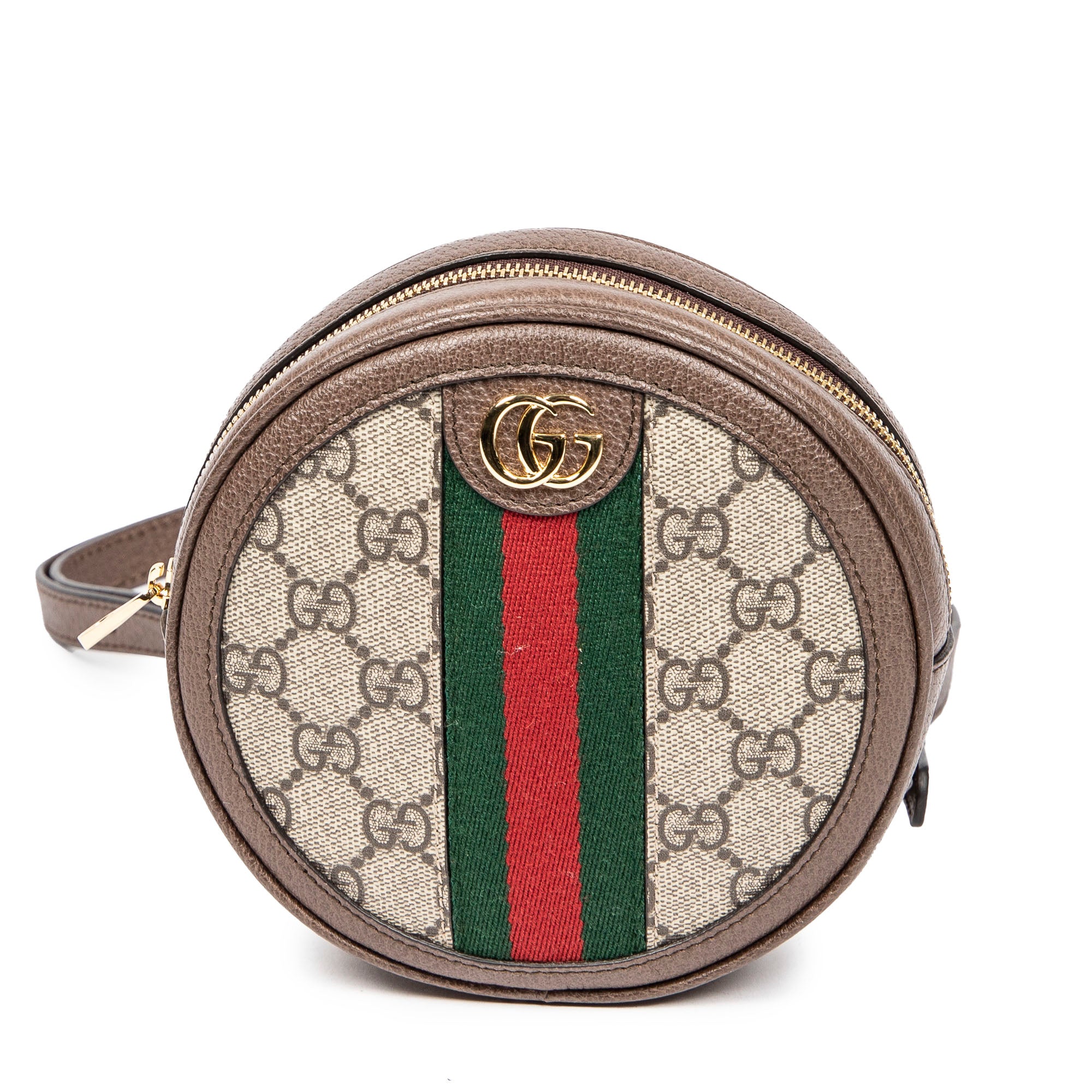 Ophidia Round Mini Backpack 