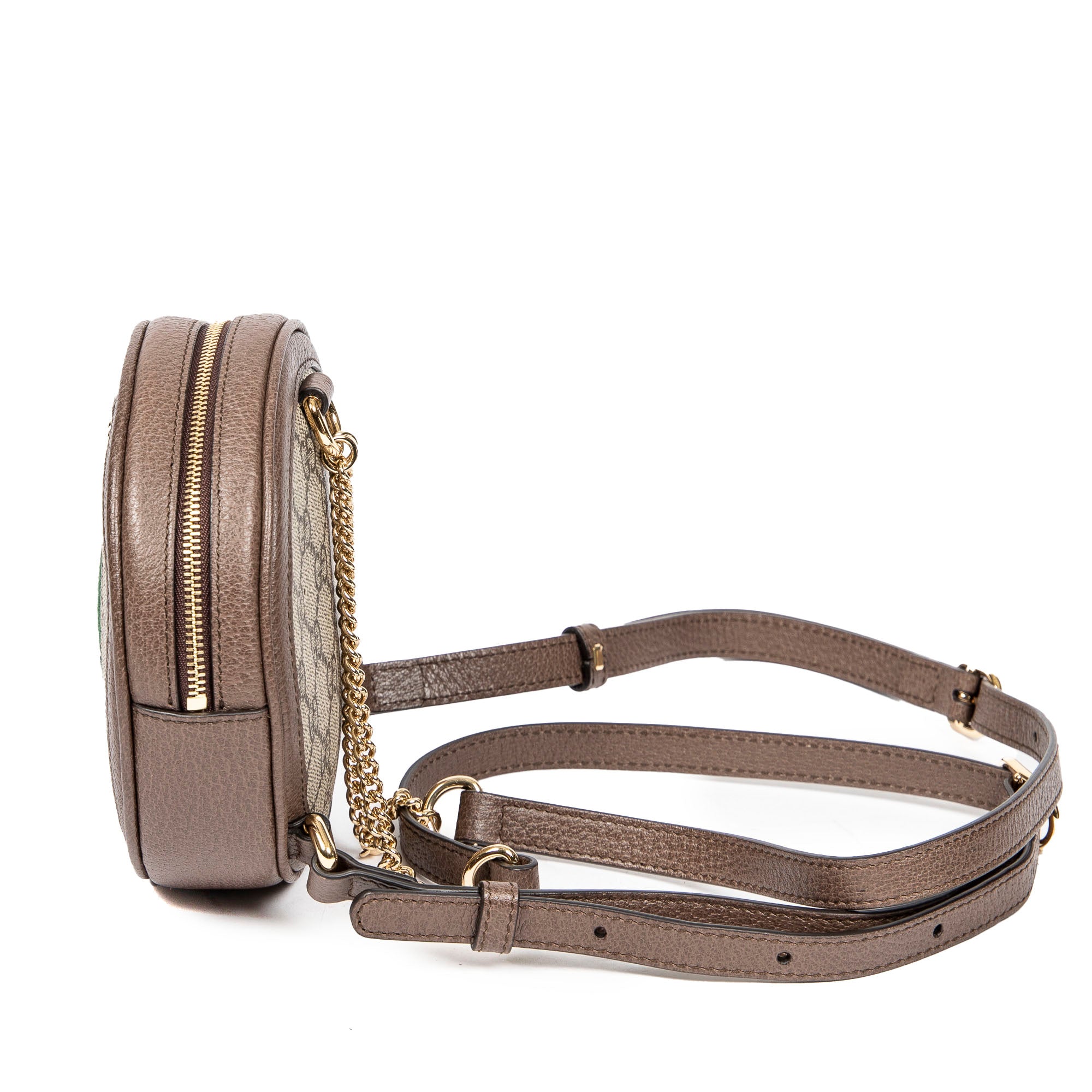 Ophidia Round Mini Backpack 