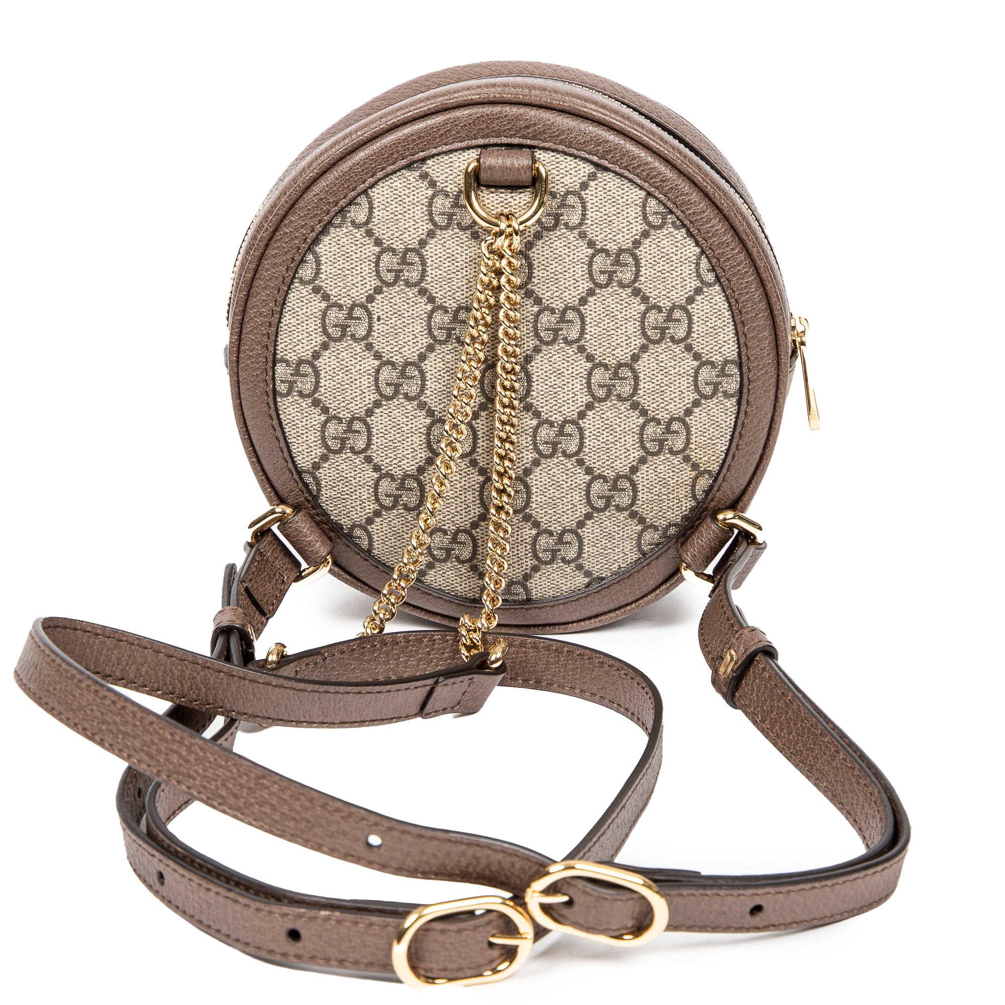 Ophidia Round Mini Backpack 