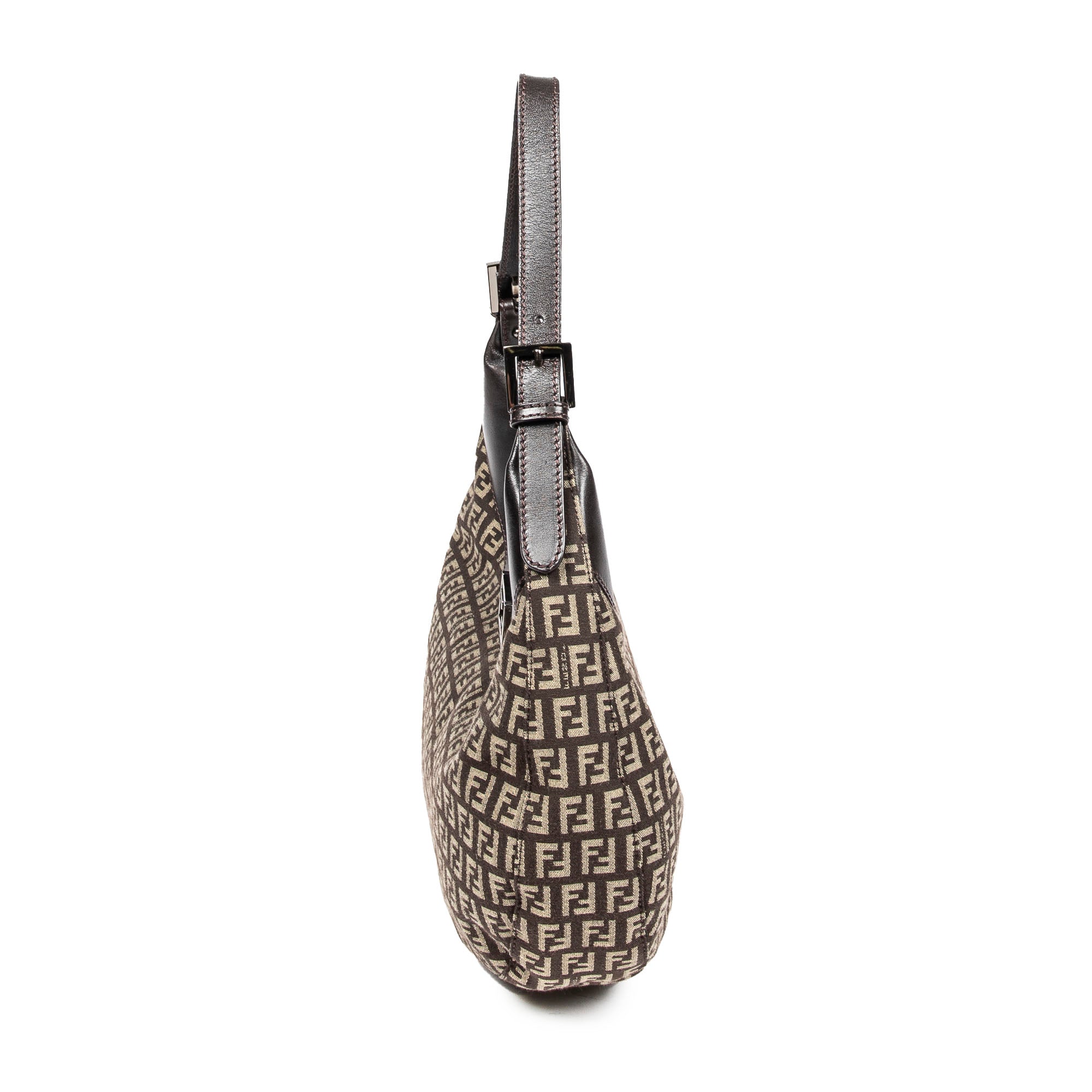 Medium FF Lock Hobo 