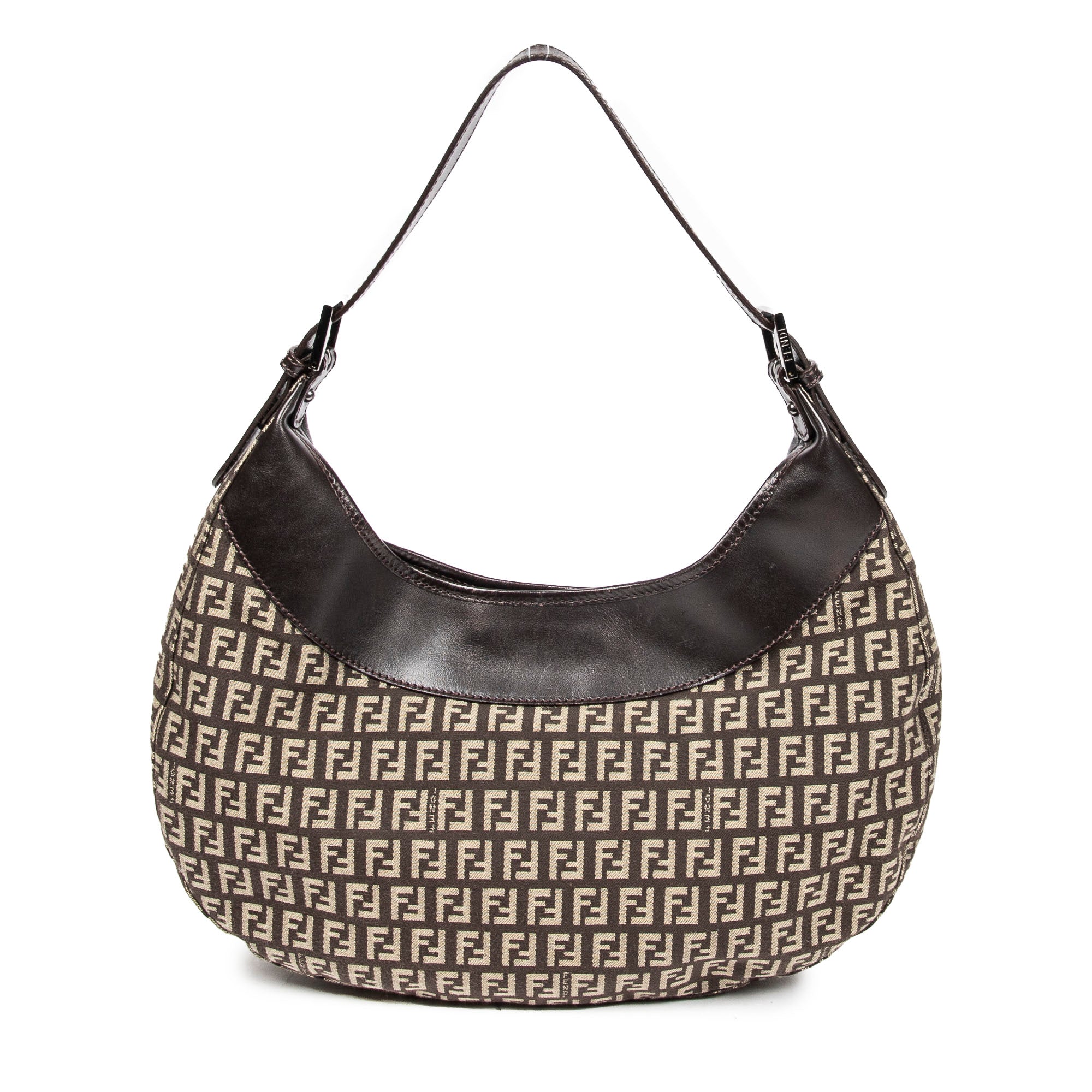 Medium FF Lock Hobo 