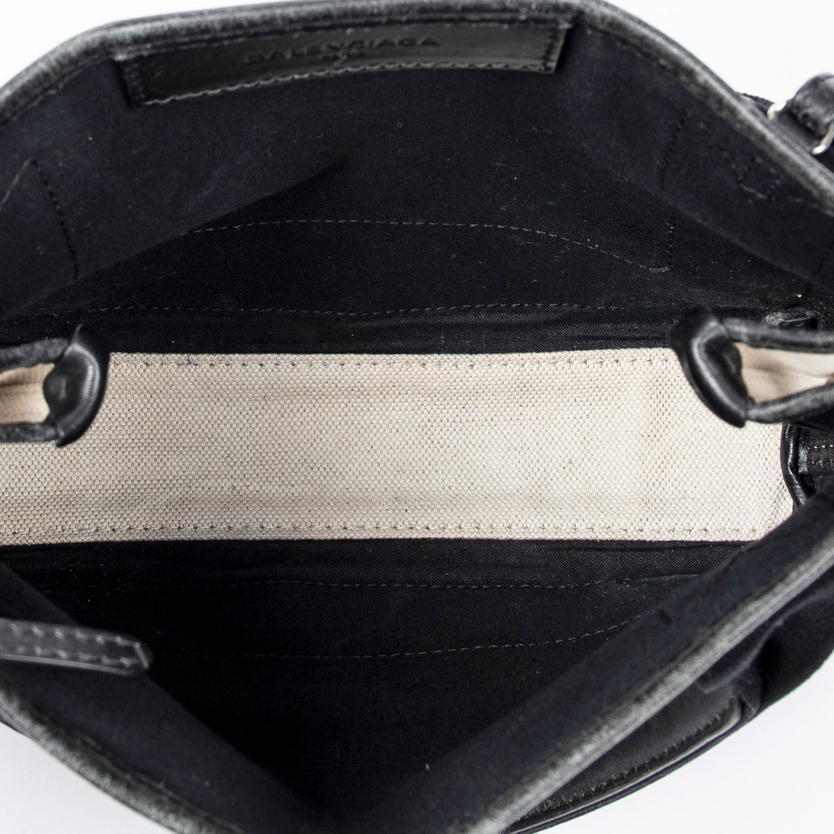 XS Navy Cabas