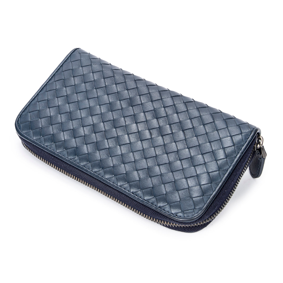 Long Zip Around Wallet