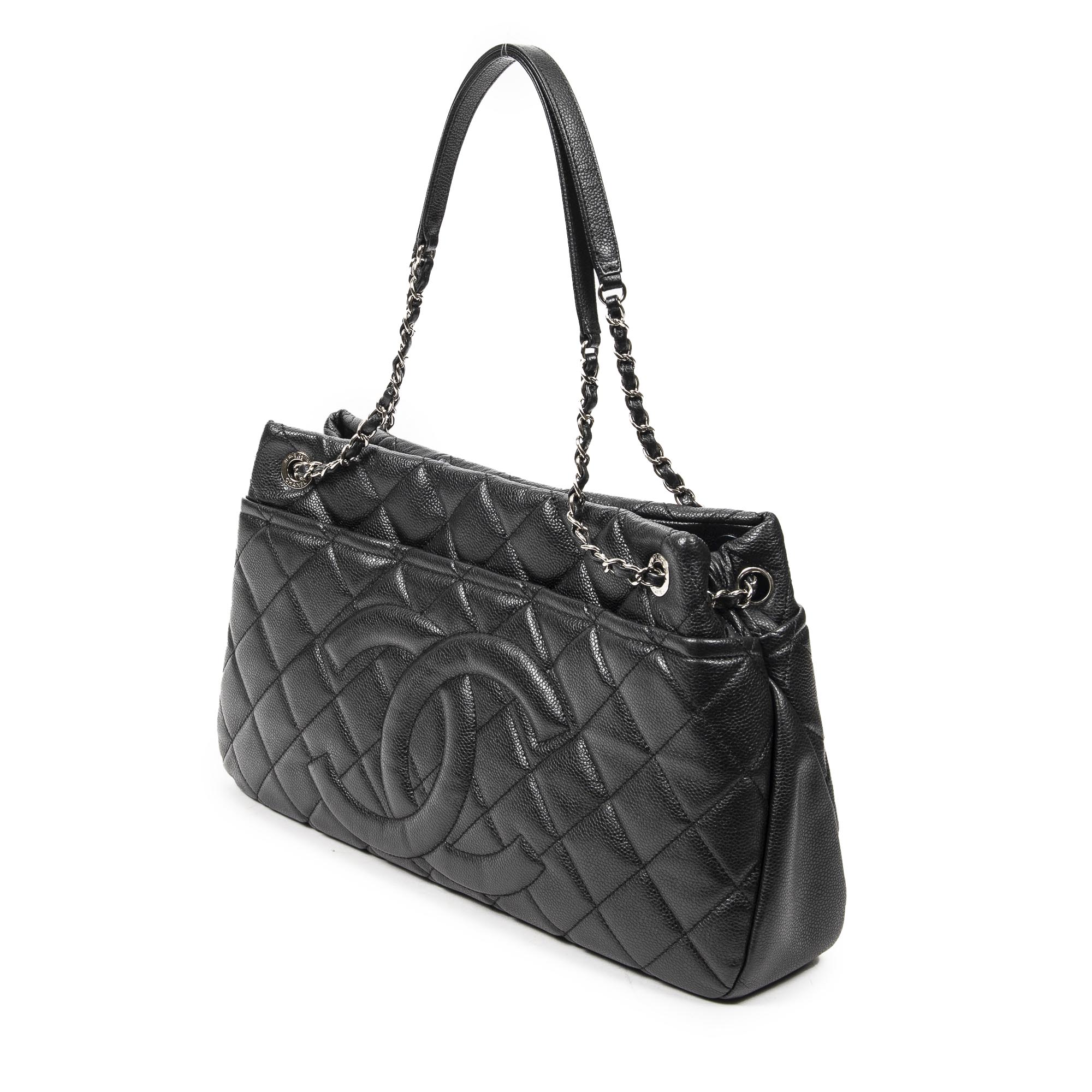 CC Timeless Soft Shopping Tote 