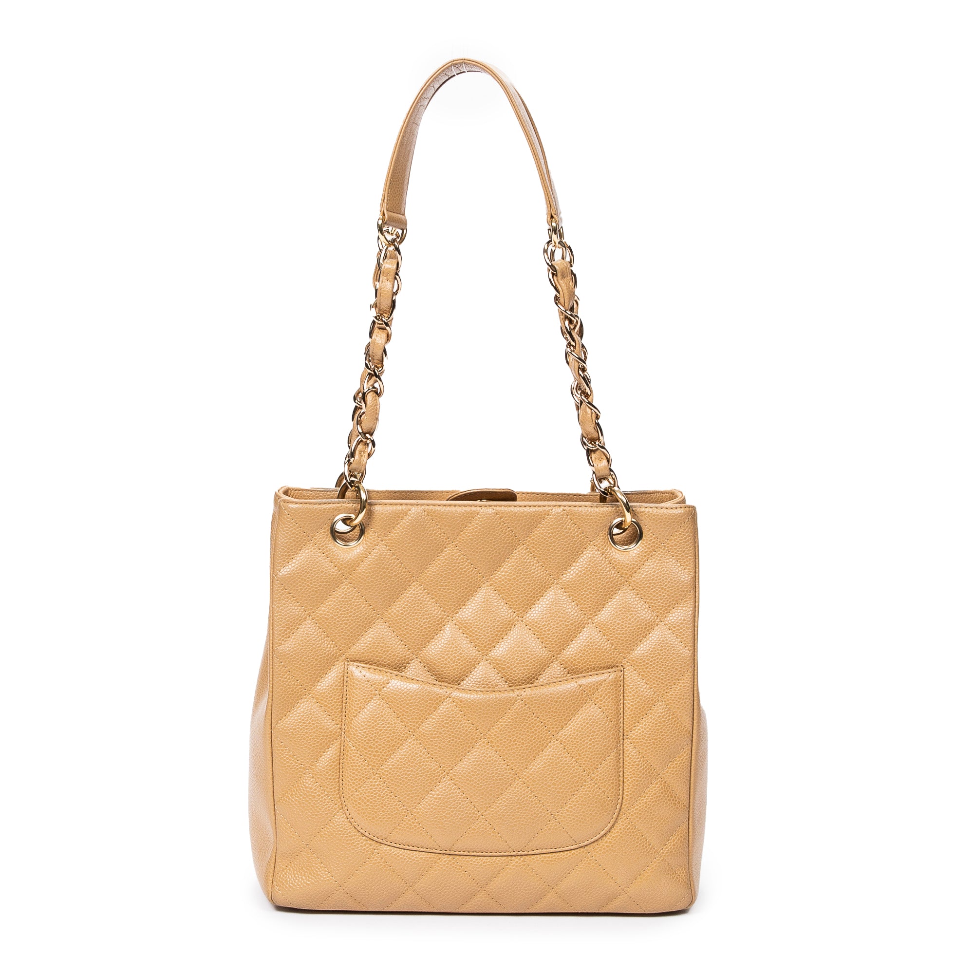 CC Timeless Square Tote 