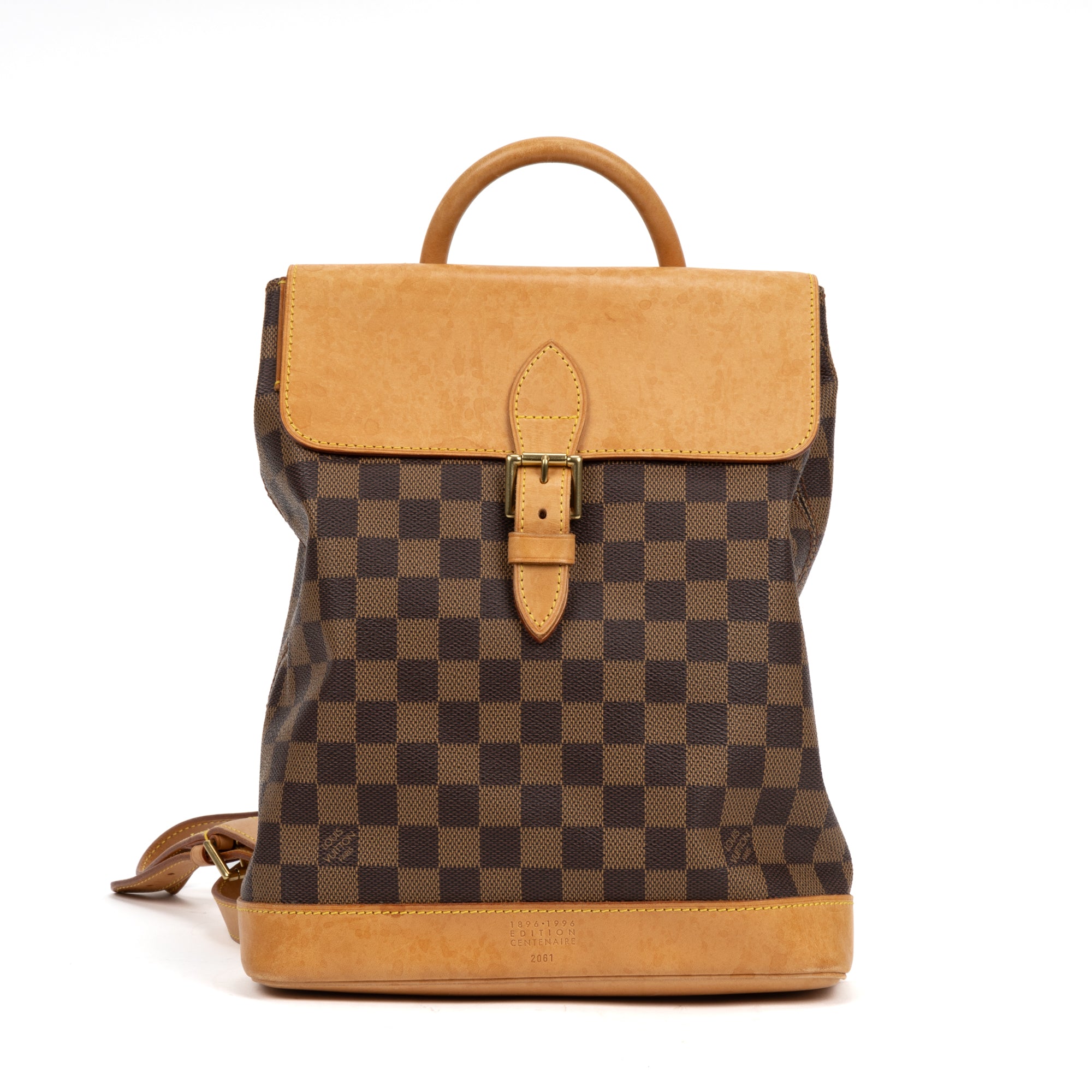 Ltd. Ed. Centenaire Backpack Arlequin Soho 