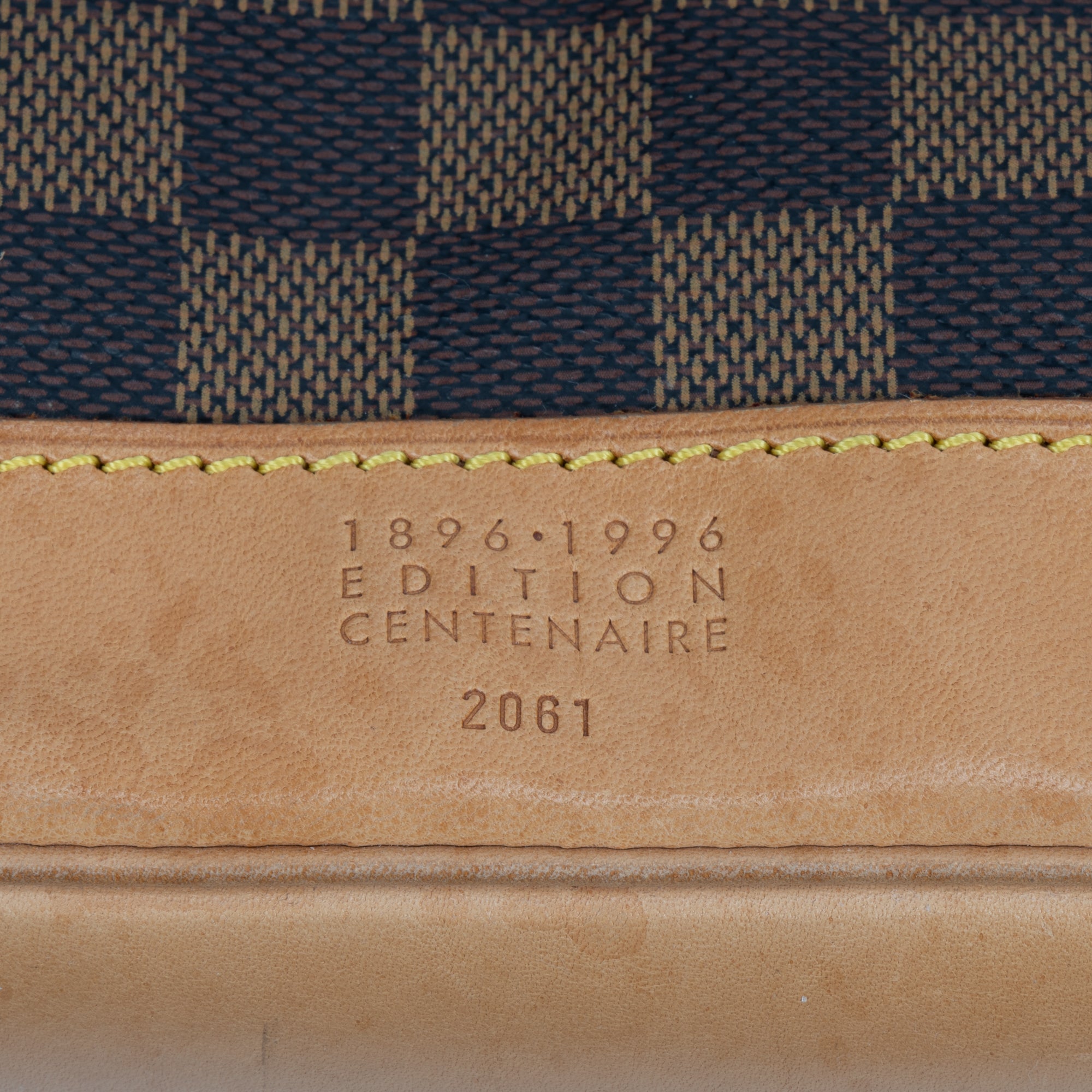 Ltd. Ed. Centenaire Backpack Arlequin Soho 