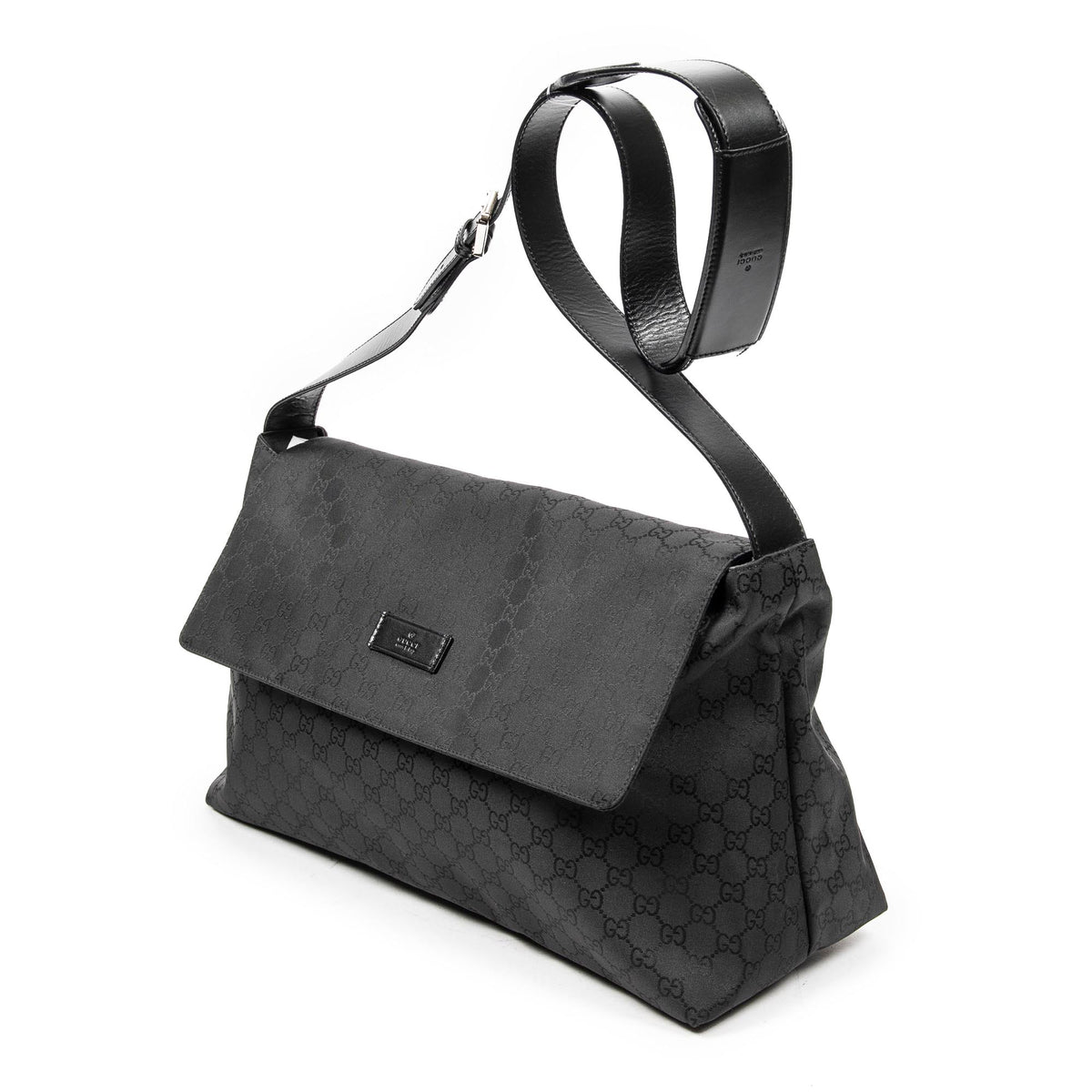 Large Flap Messenger