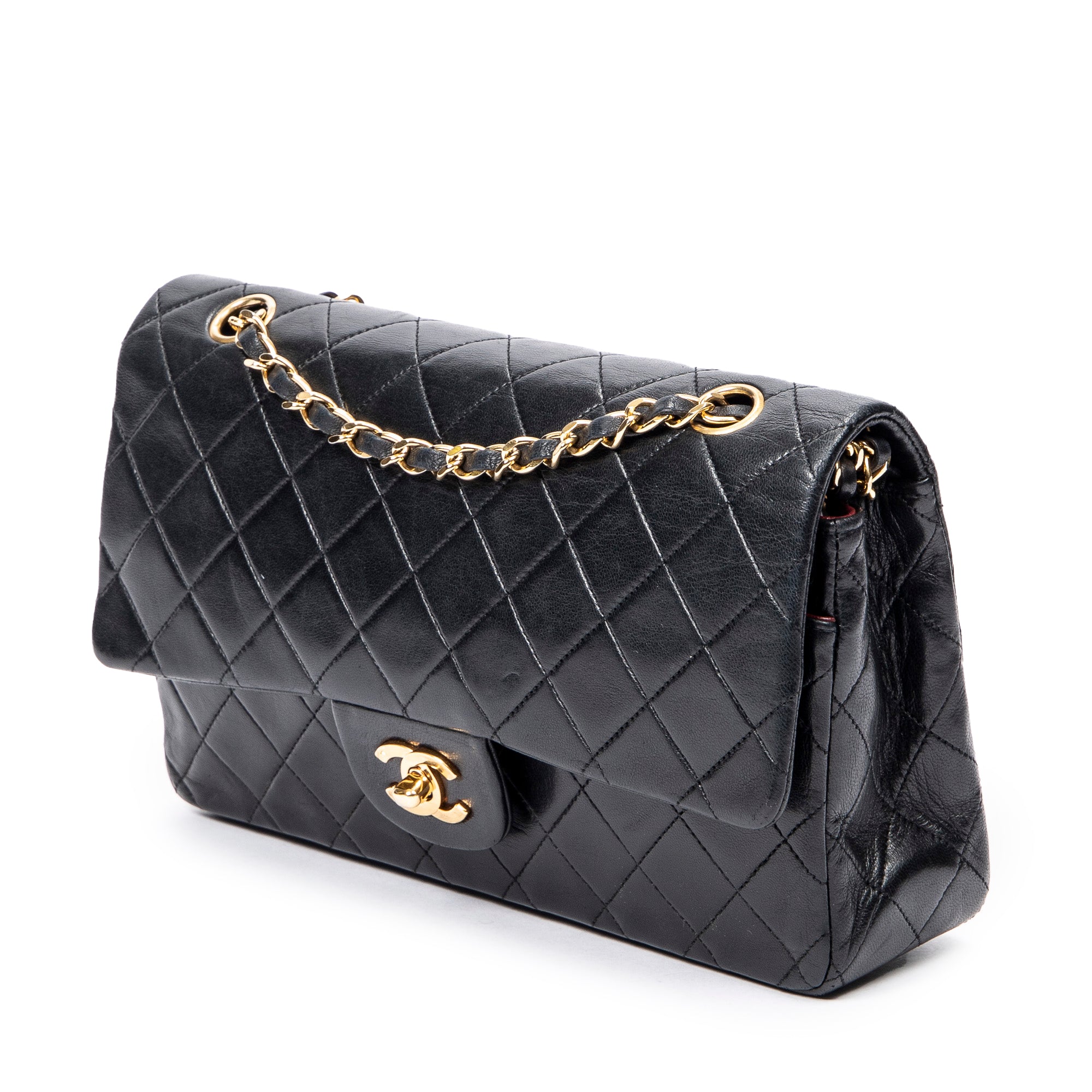 Classic Double Flap 26
