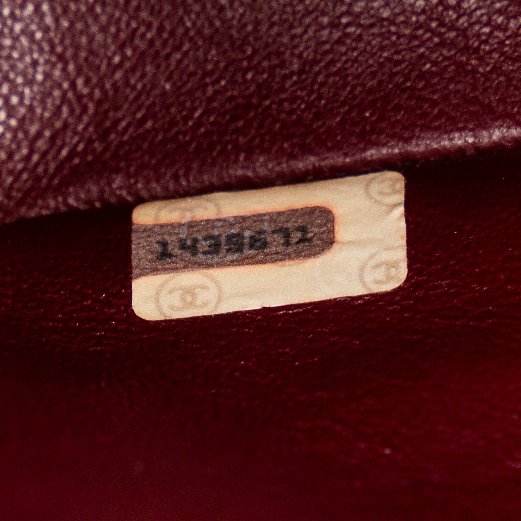 Classic Double Flap 26