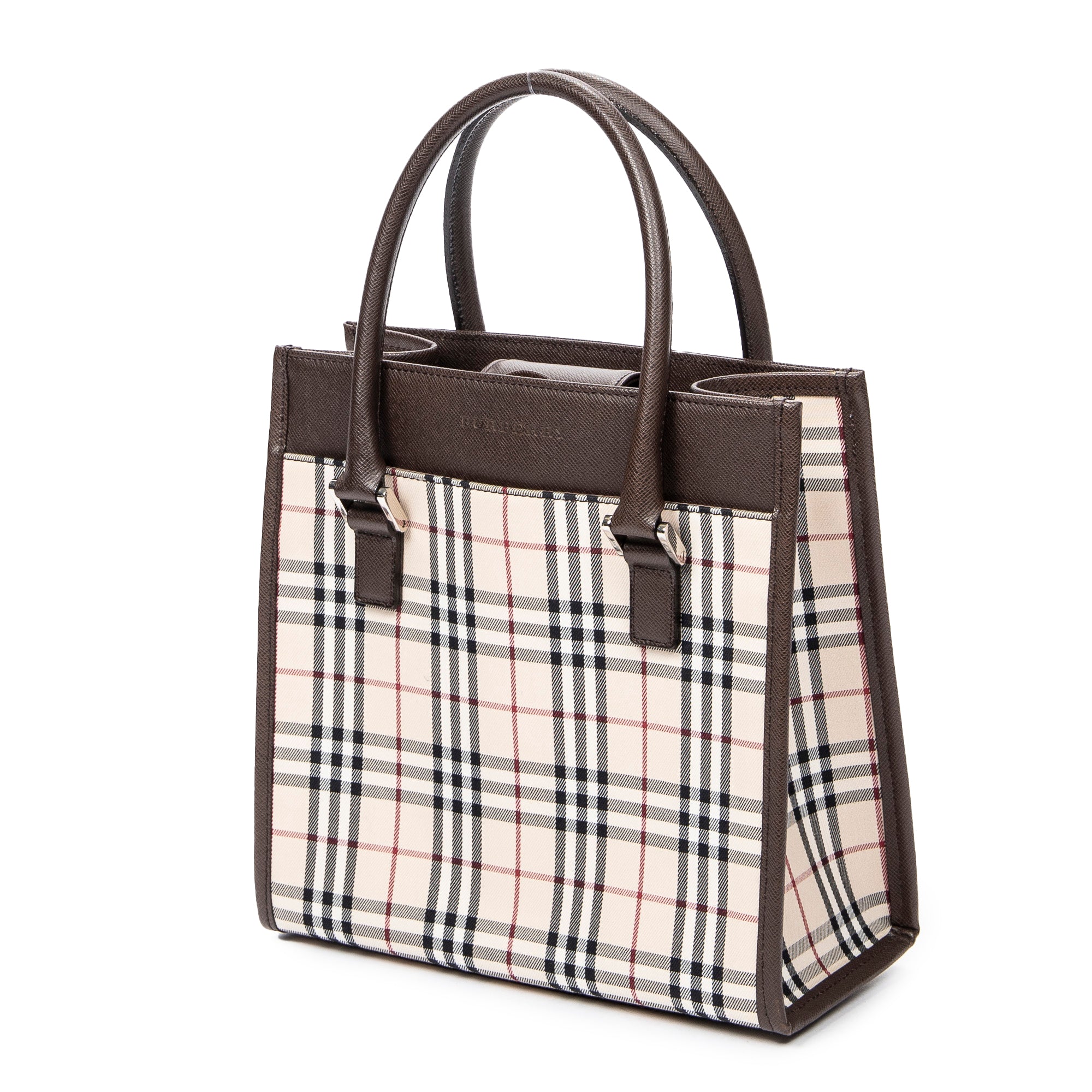 Small Square Tote 