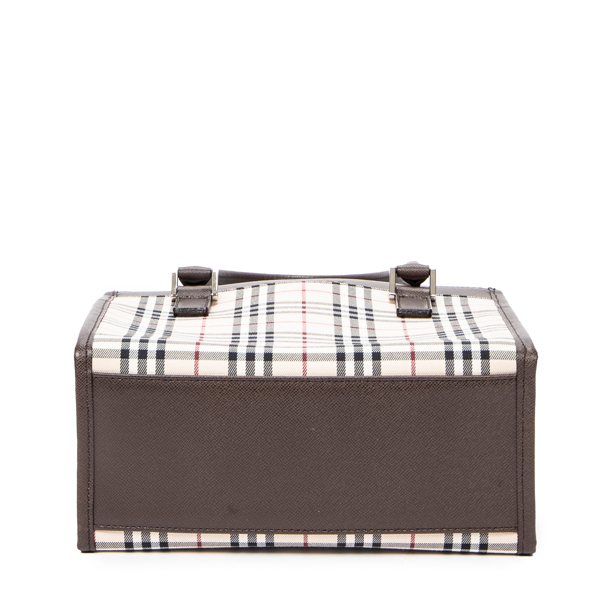 Small Square Tote 