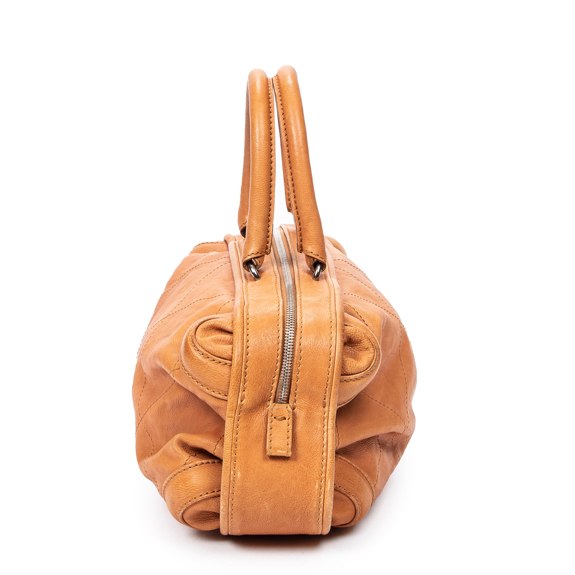 CC Charm Boston Bag 