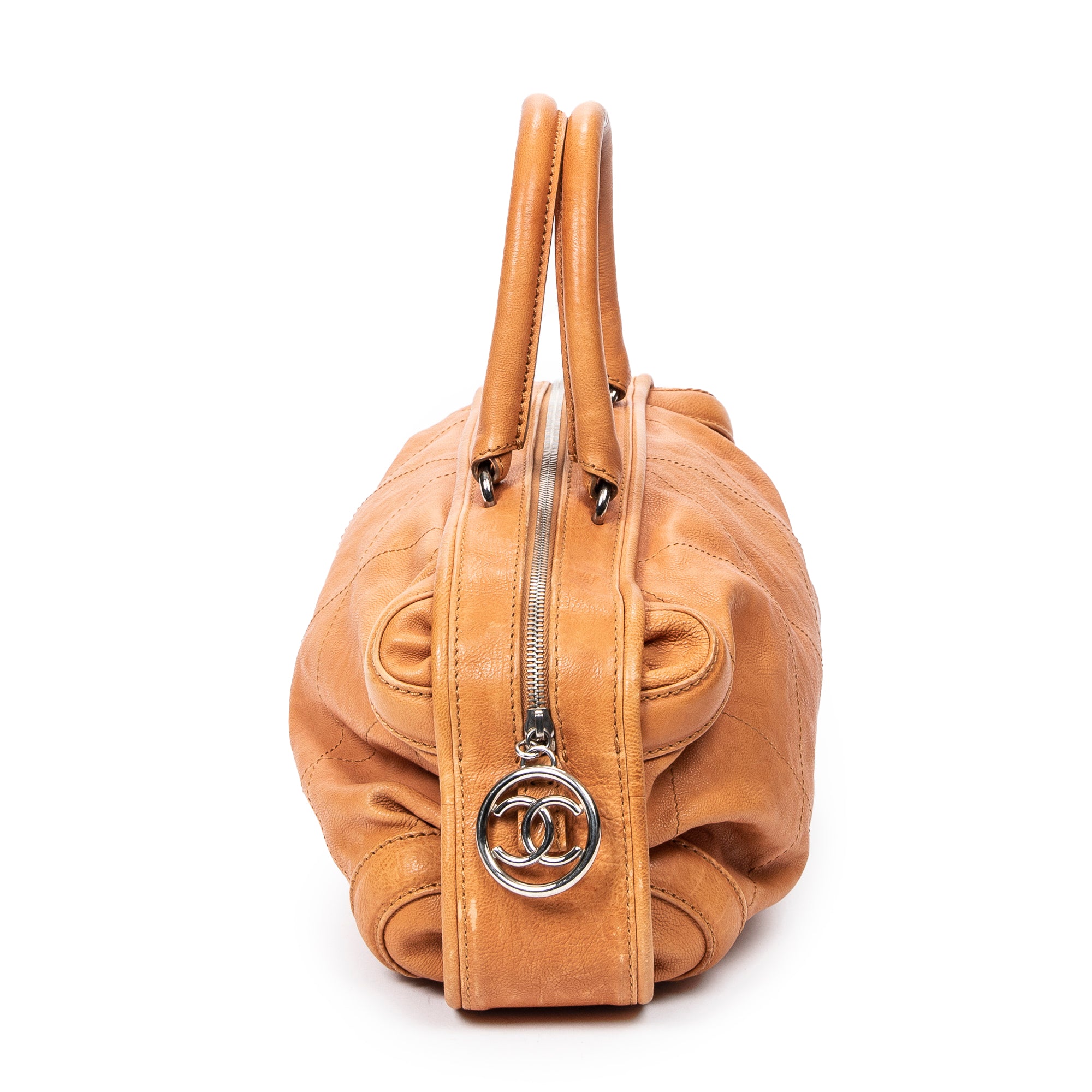 CC Charm Boston Bag 