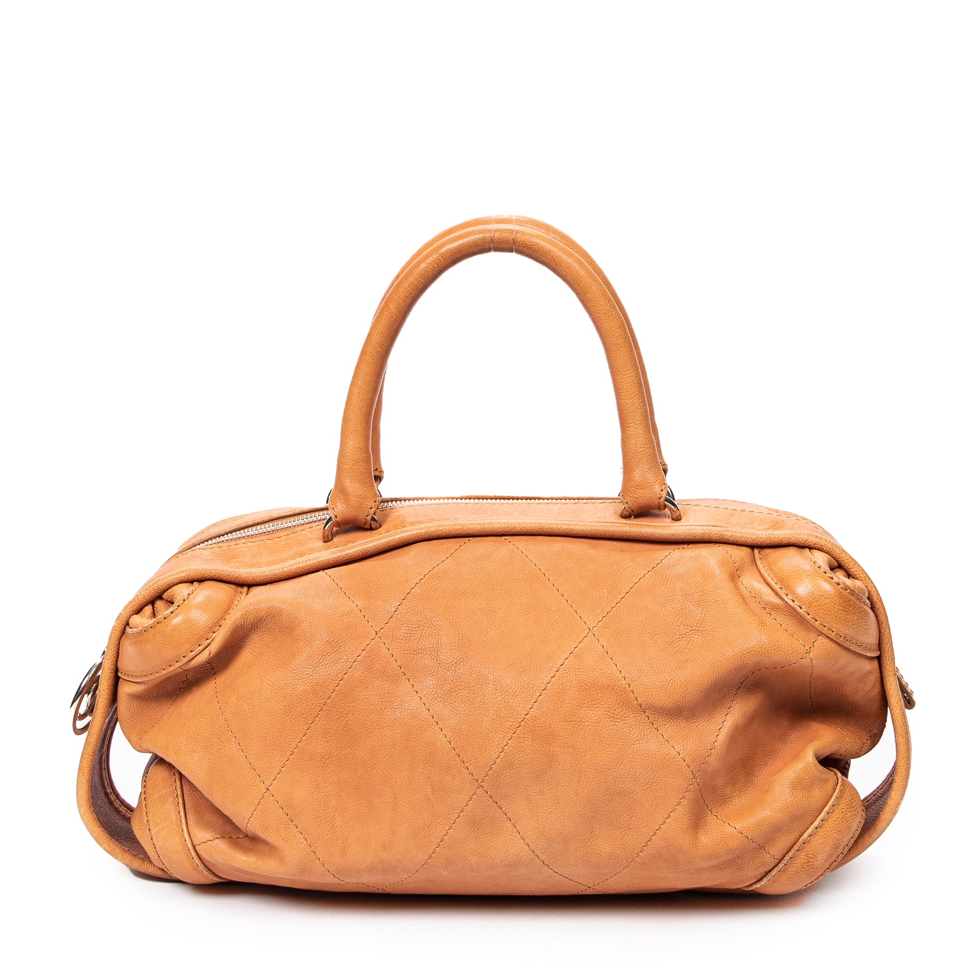 CC Charm Boston Bag 