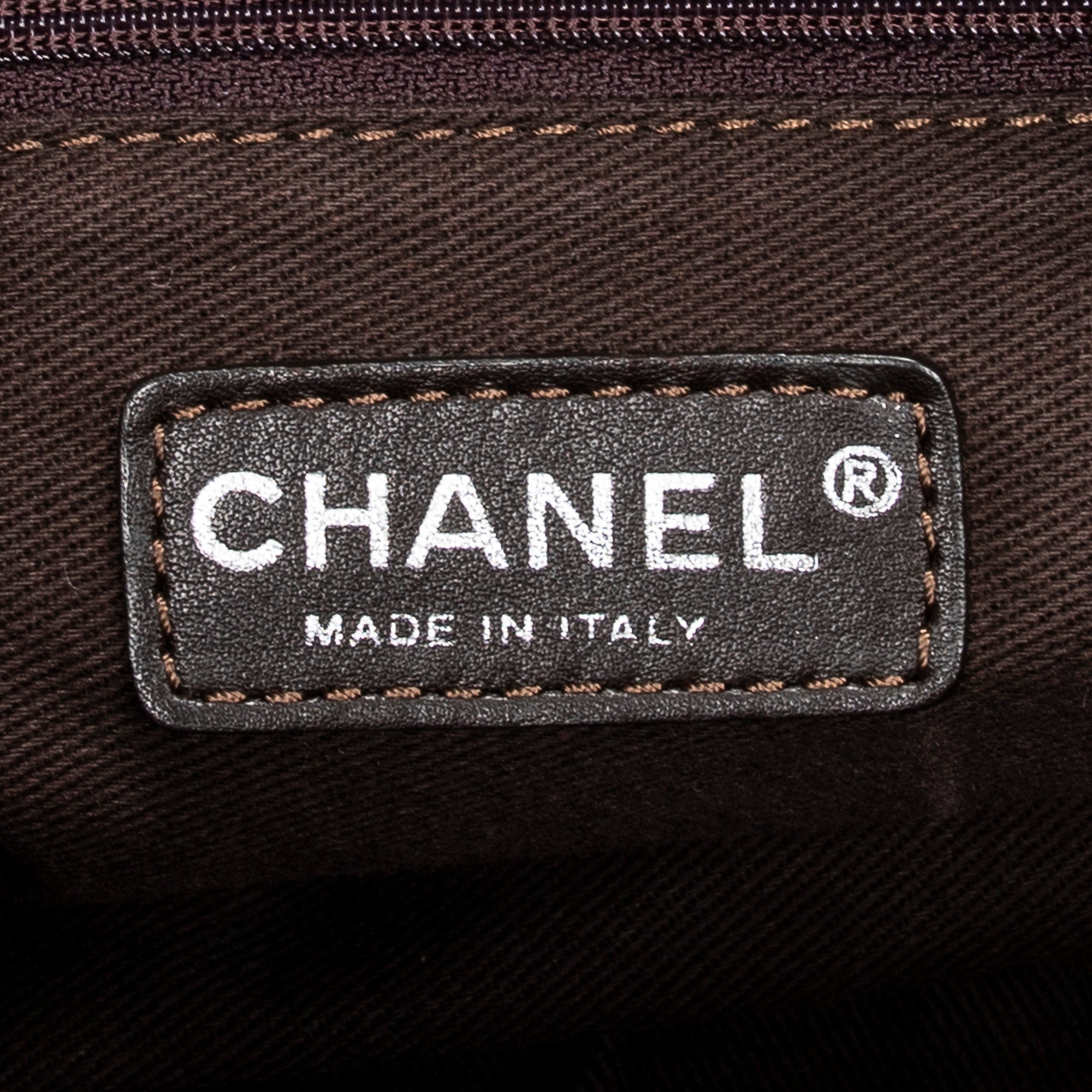 CC Charm Boston Bag 