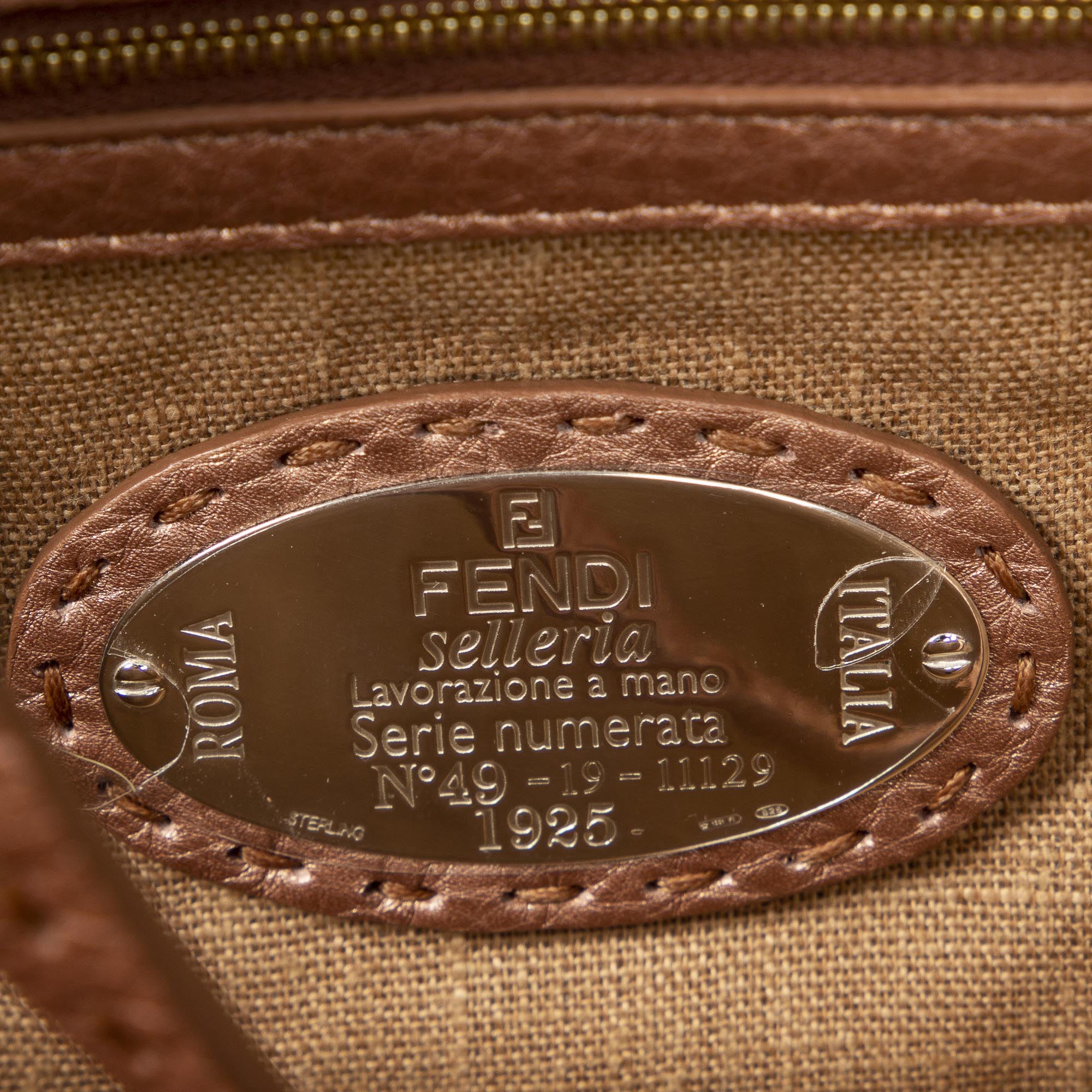 Selleria Mini Tote 