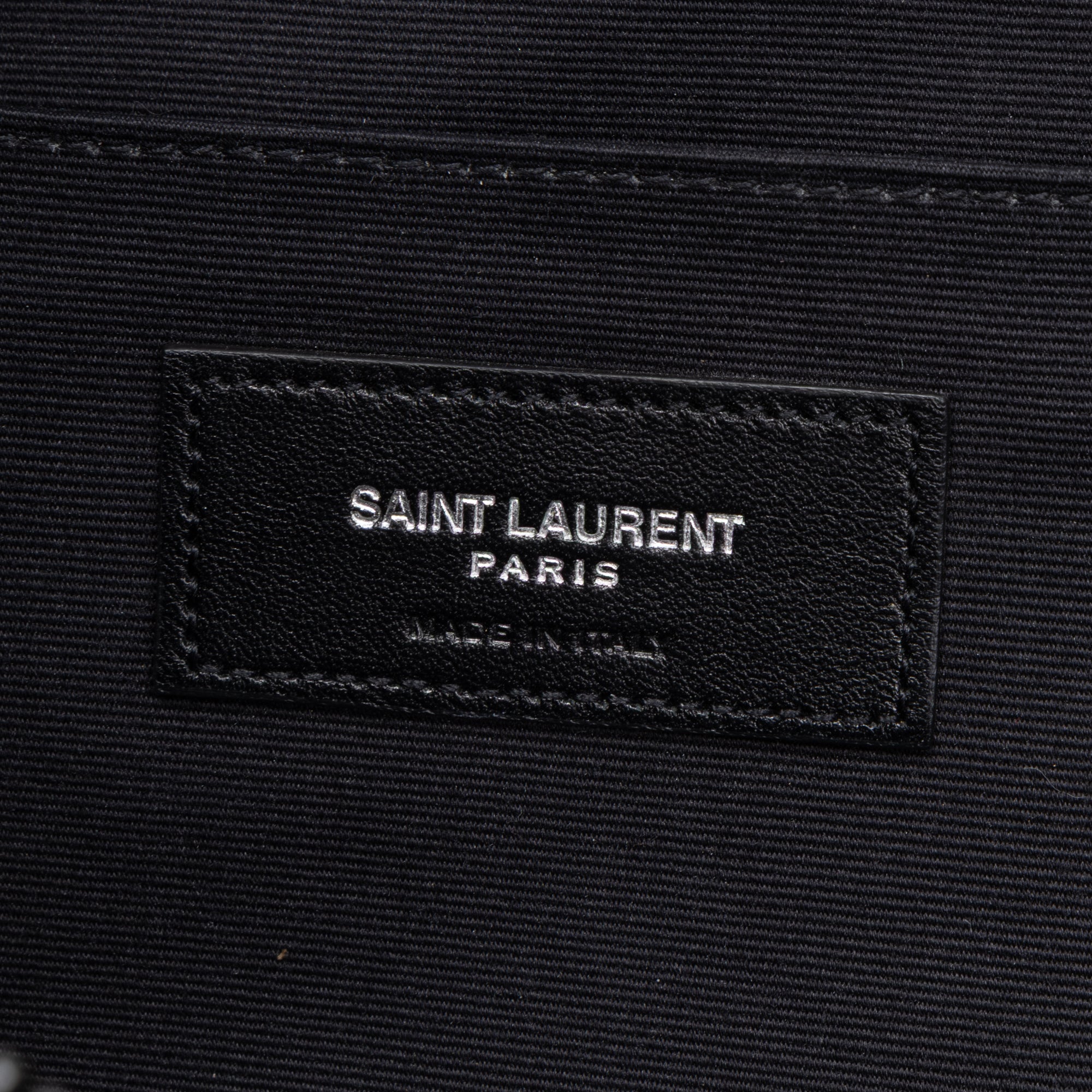 Portfolio Camouflage Zip Clutch 