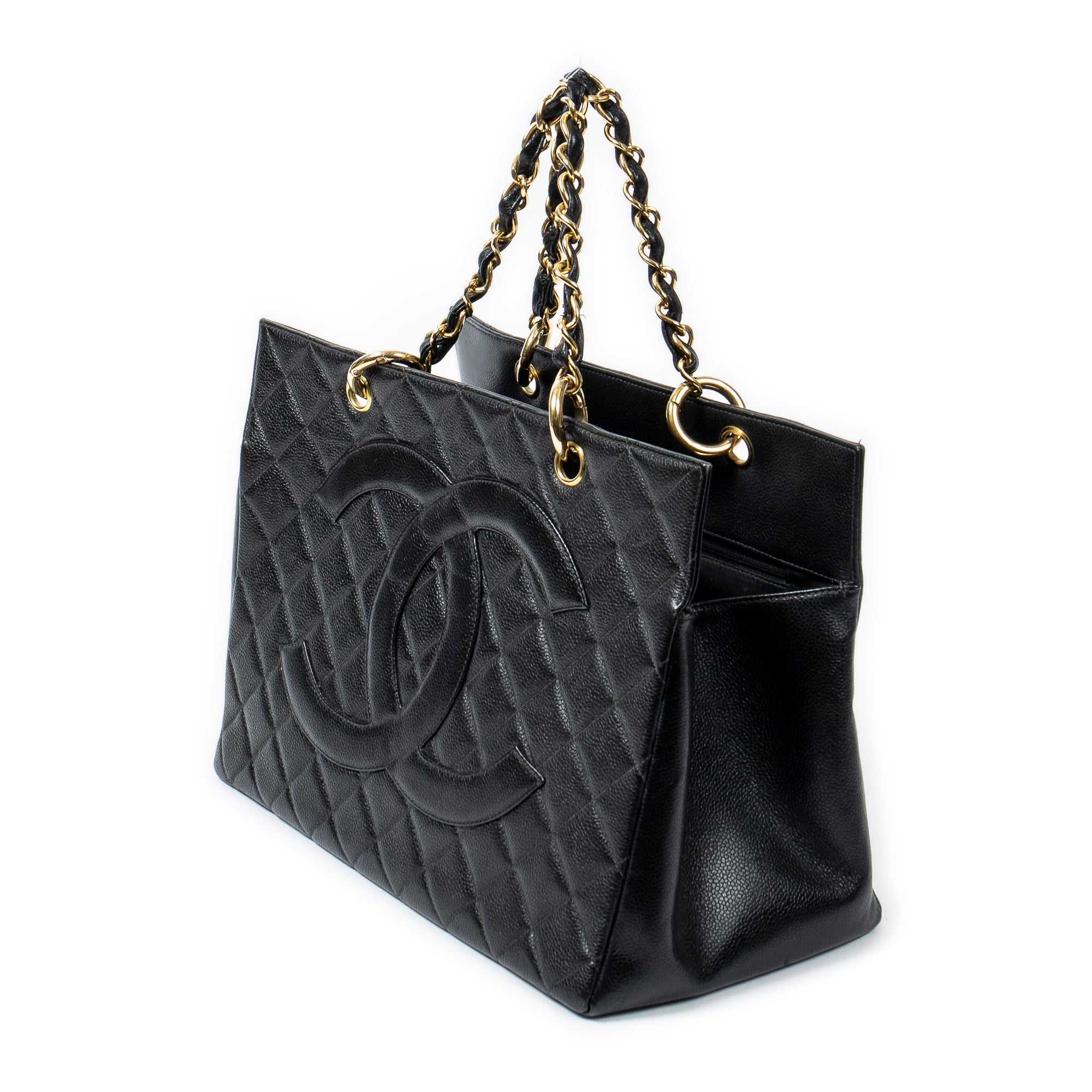 CC Timeless Grand Shopping Tote 