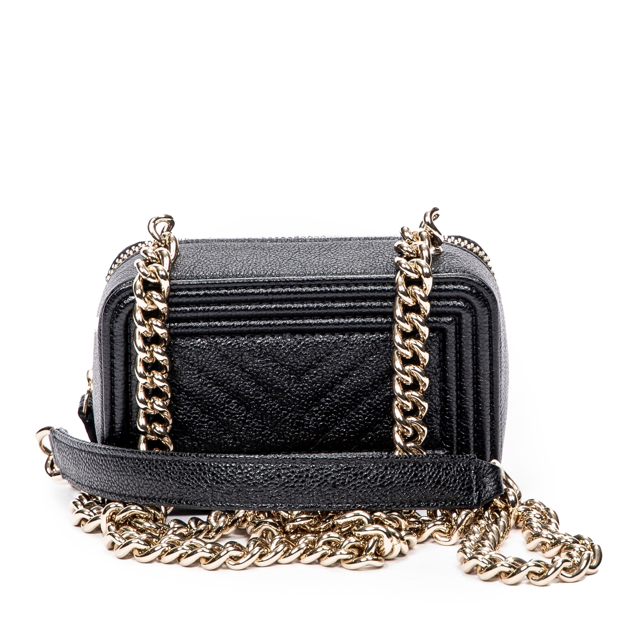 SS Boy Clutch on Chain 