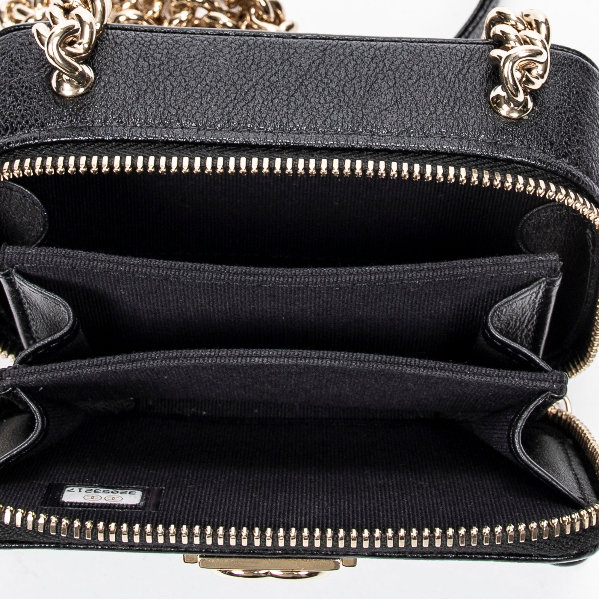 SS Boy Clutch on Chain 