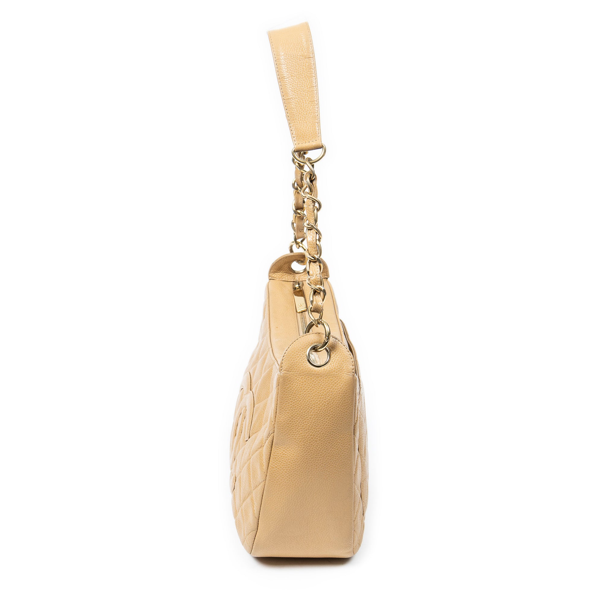 CC Timeless Zip Hobo 