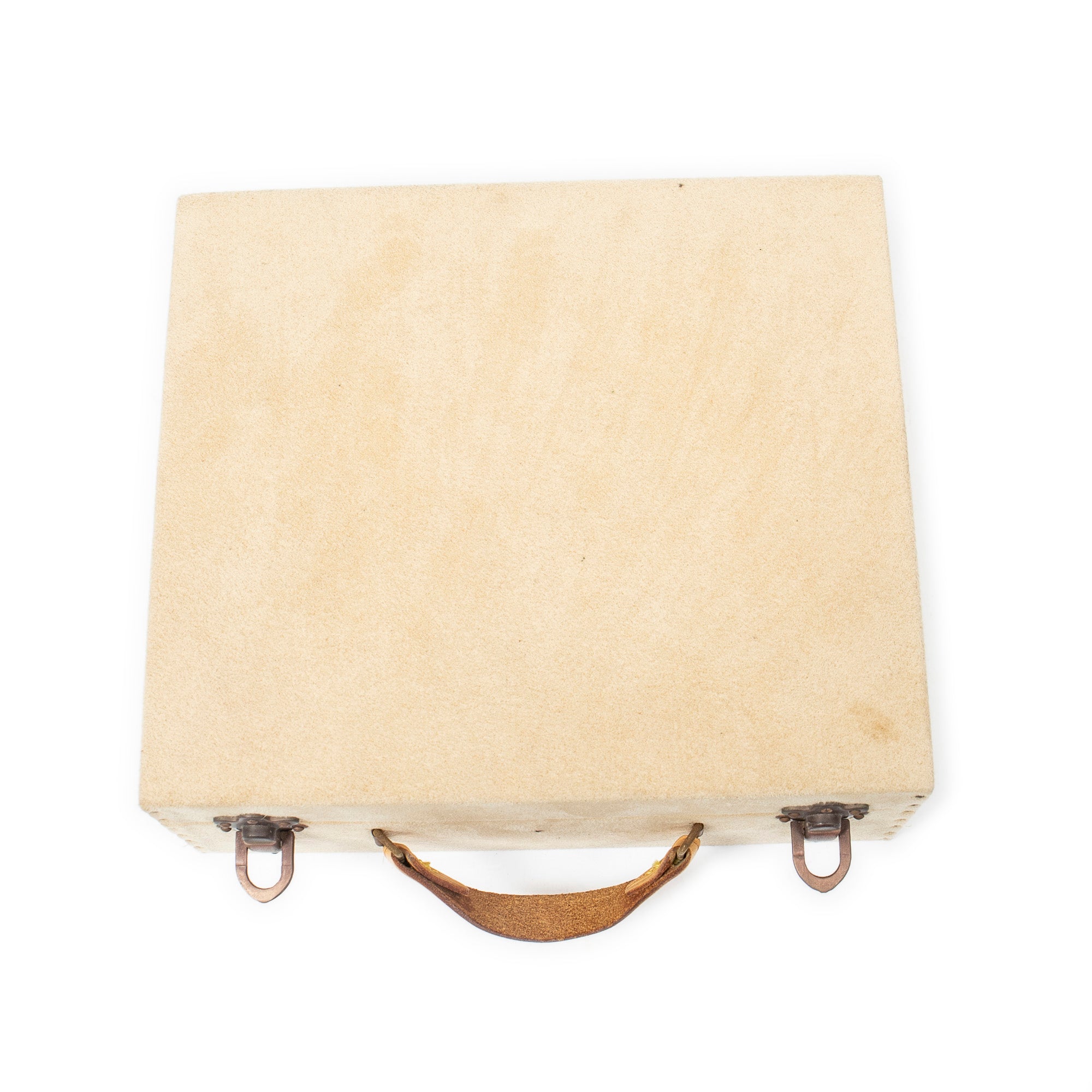 Boite Flacons Cosmetic Case Trunk 