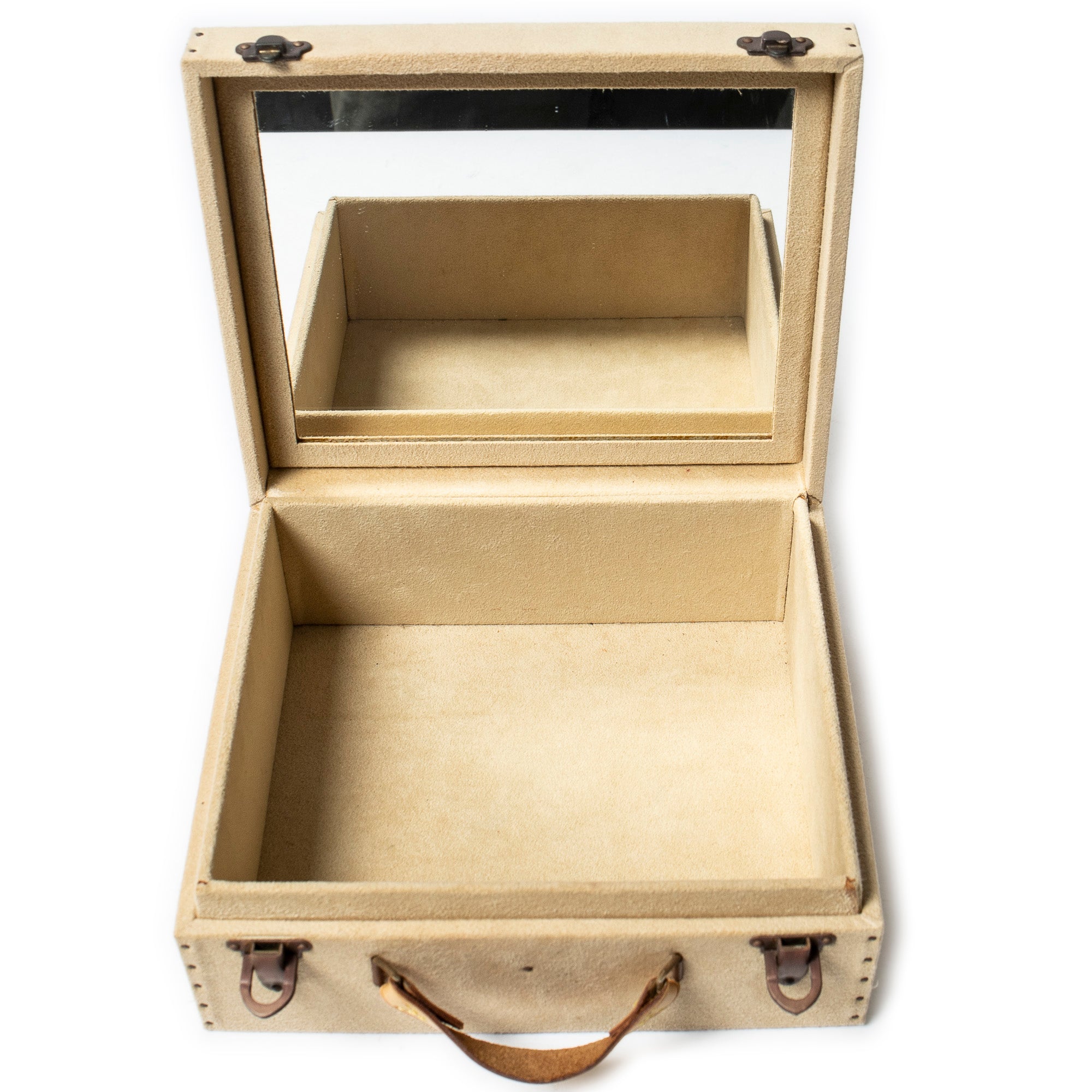 Boite Flacons Cosmetic Case Trunk 