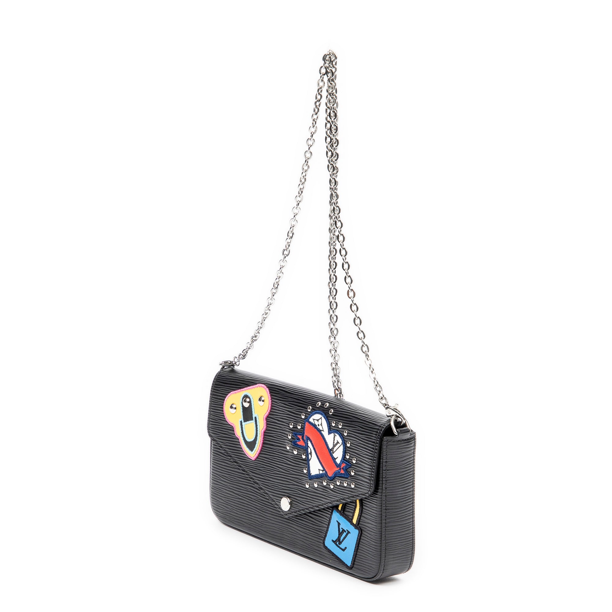 Ltd. Ed. Patches 2018 Felicie Pochette 
