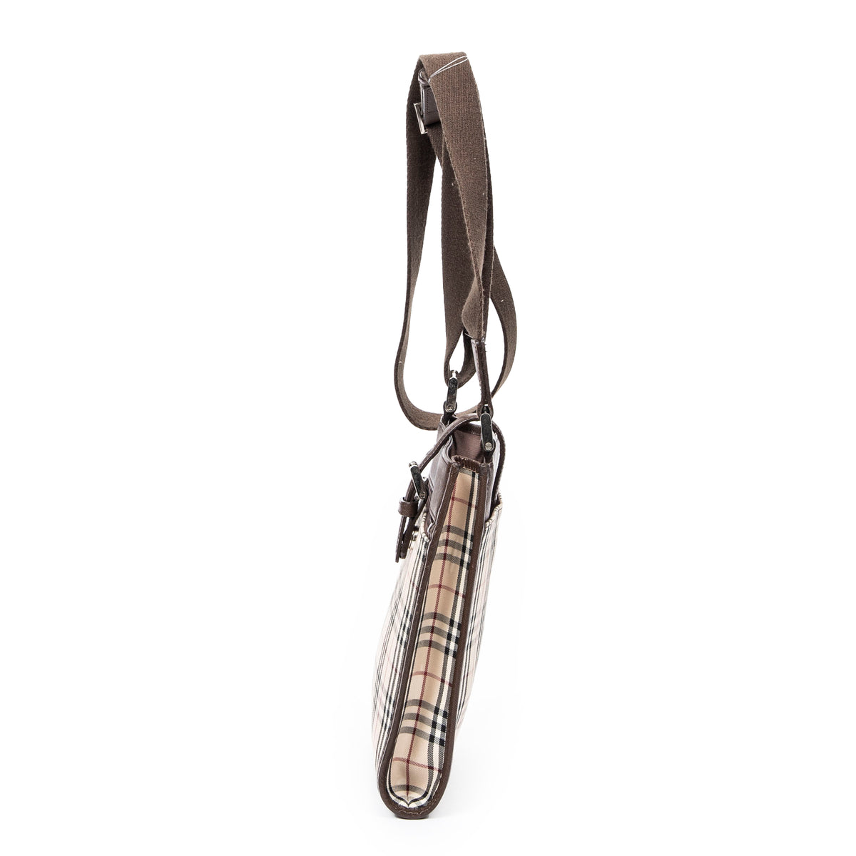 Small Buckle Crossbody