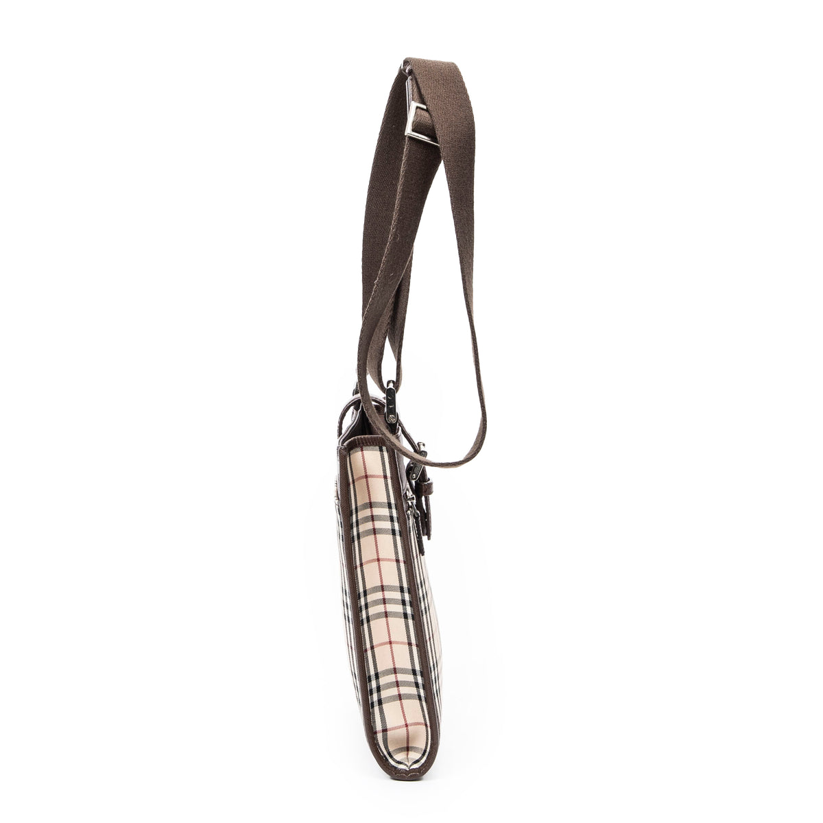 Small Buckle Crossbody