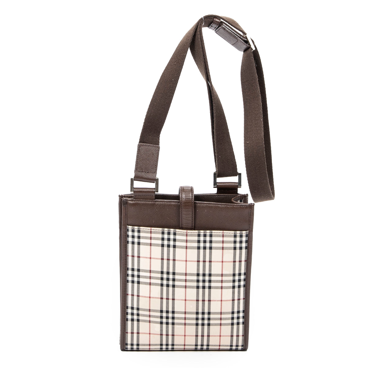 Small Buckle Crossbody