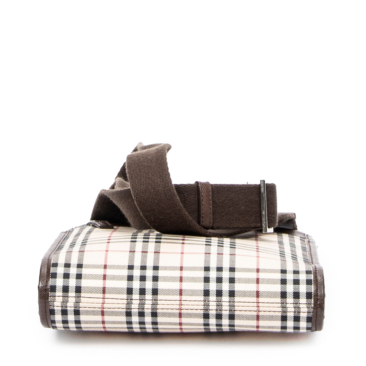 Small Buckle Crossbody