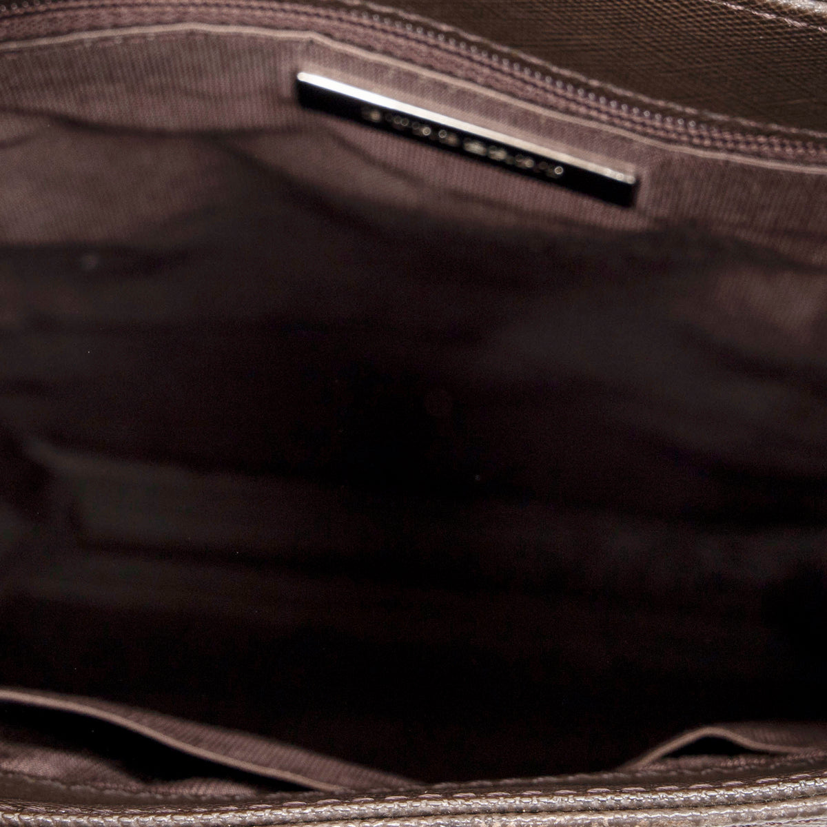 Small Buckle Crossbody